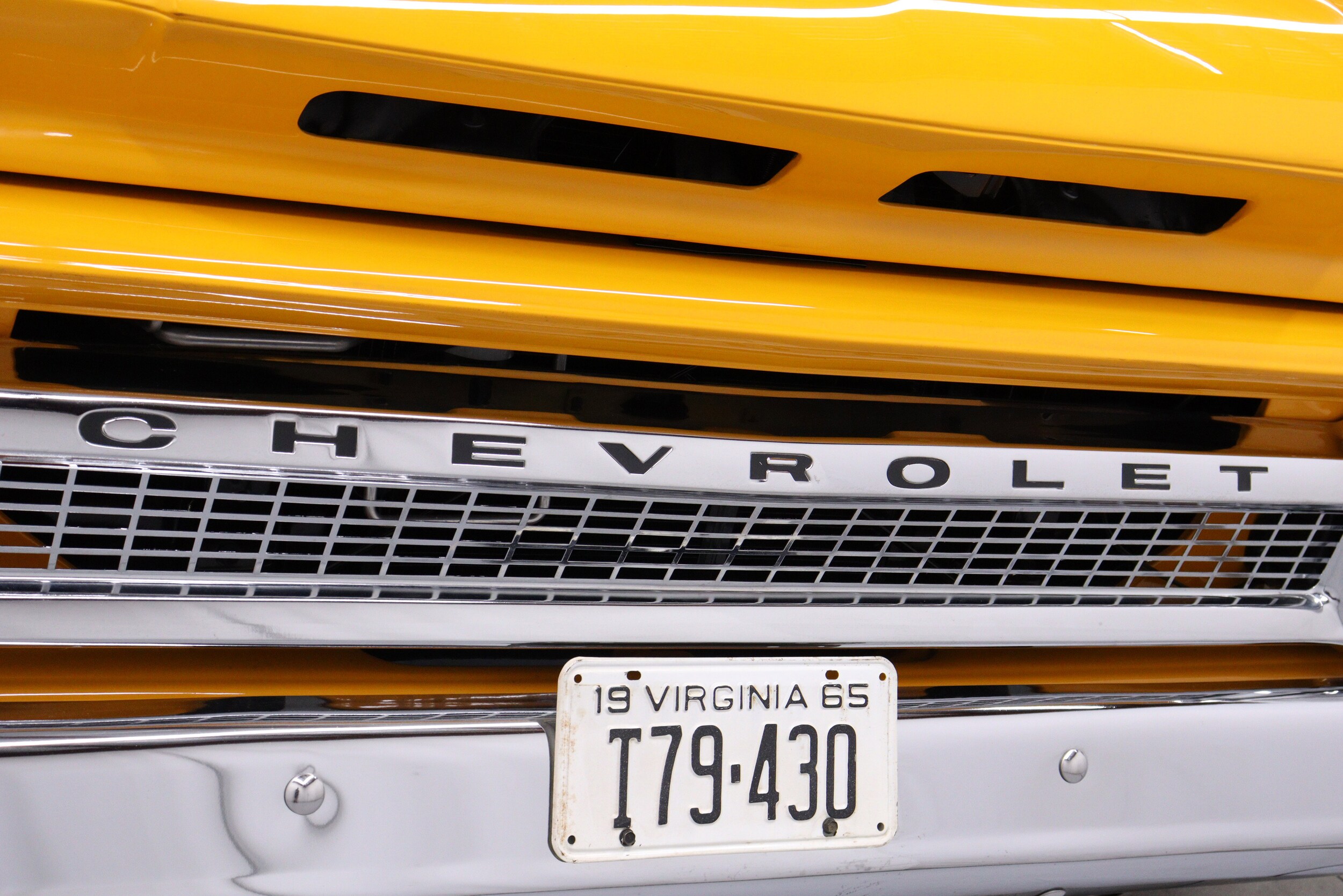 1965 Chevrolet C10 47