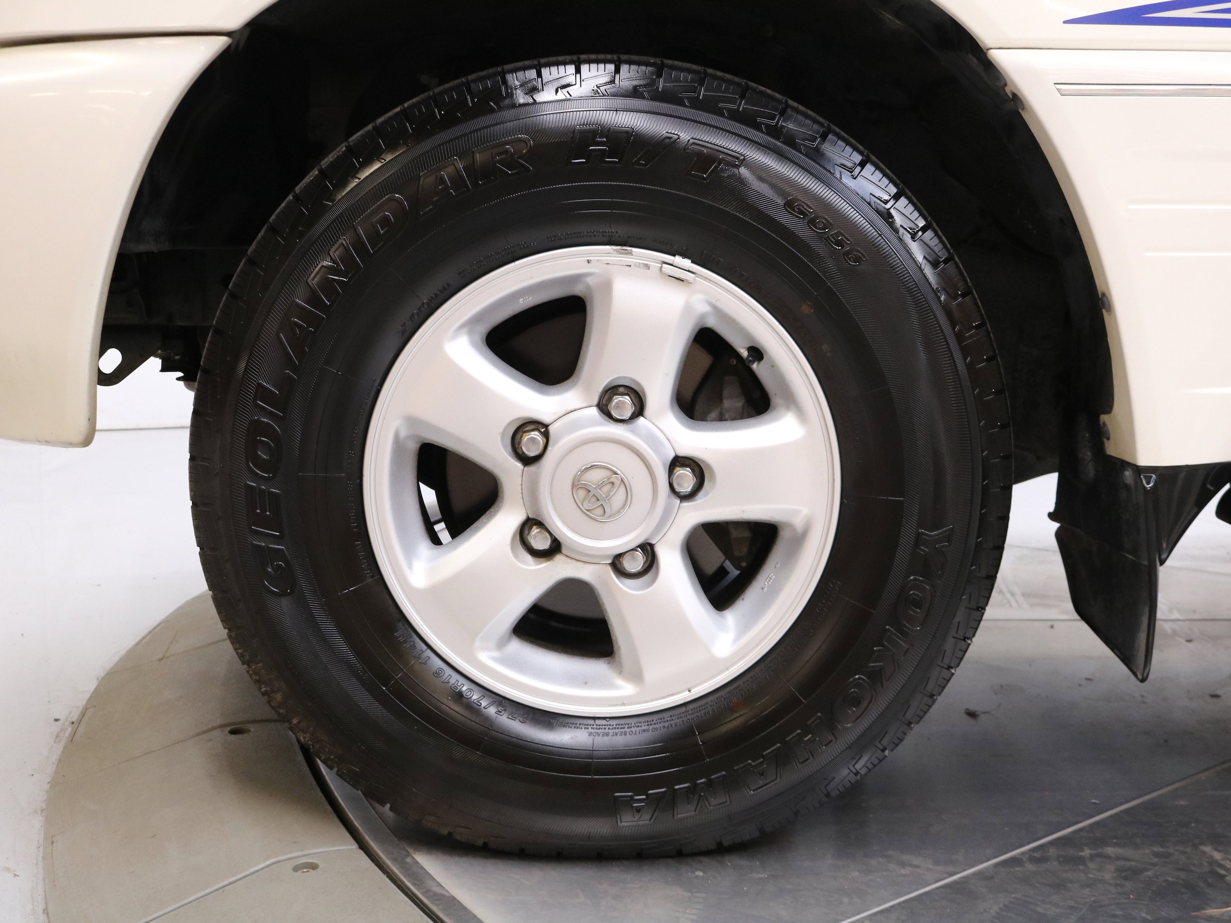 1998 Toyota Land Cruiser 34
