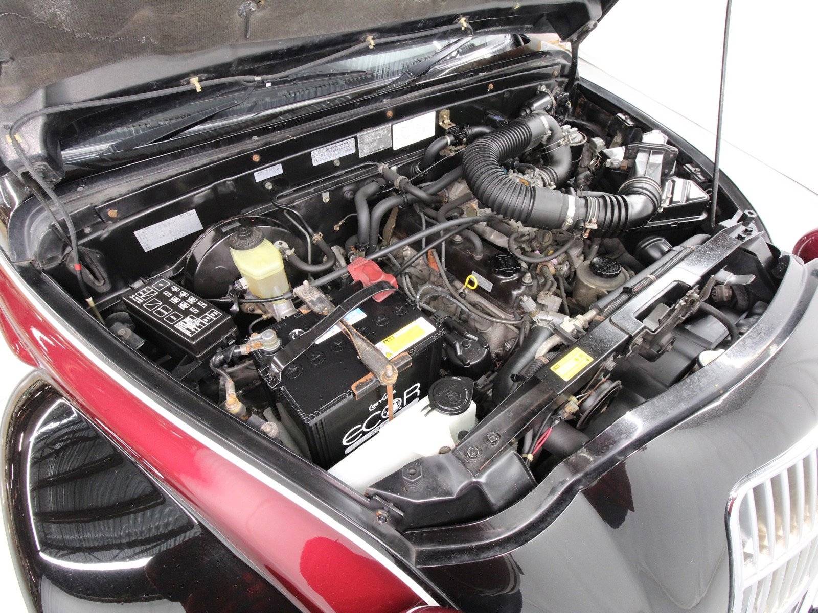 1996 Toyota Classic 26