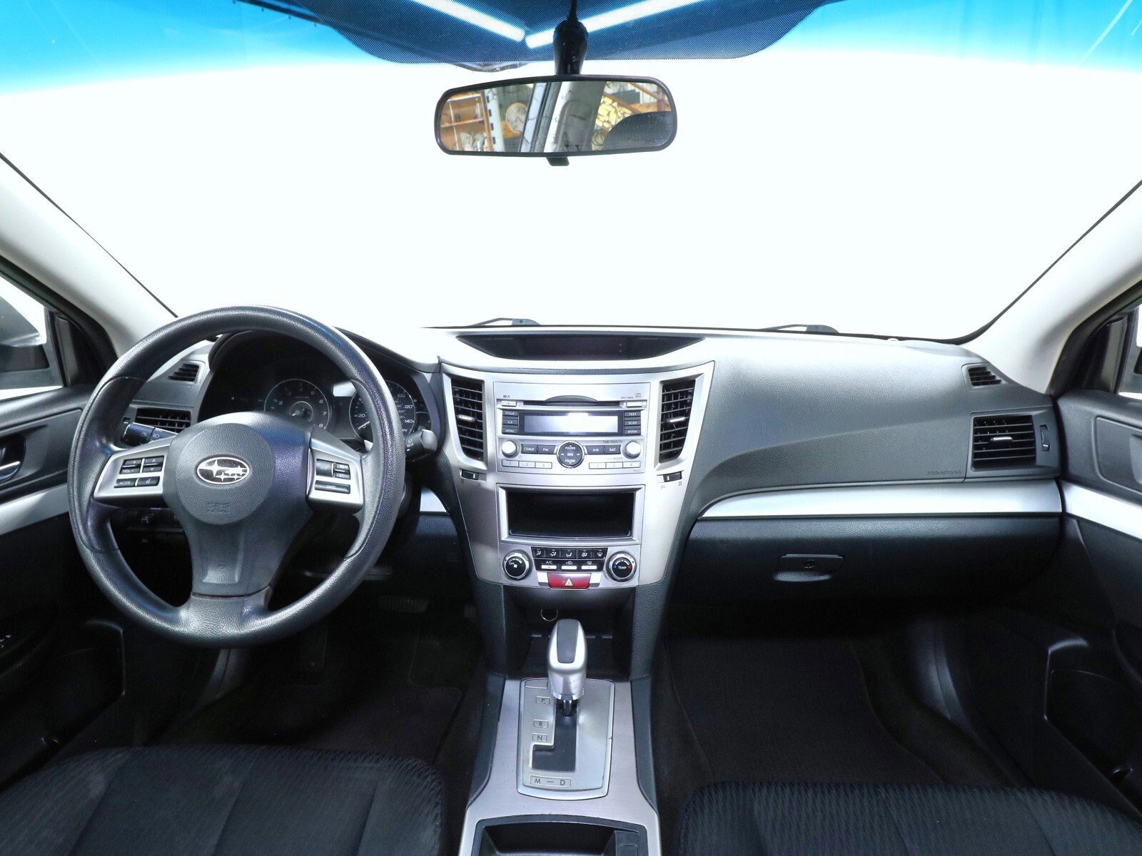 2012 Subaru Outback 48