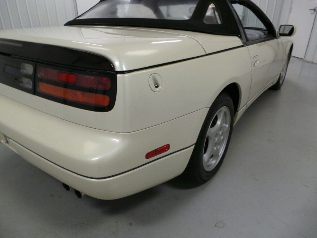 1993 Nissan 300ZX 35