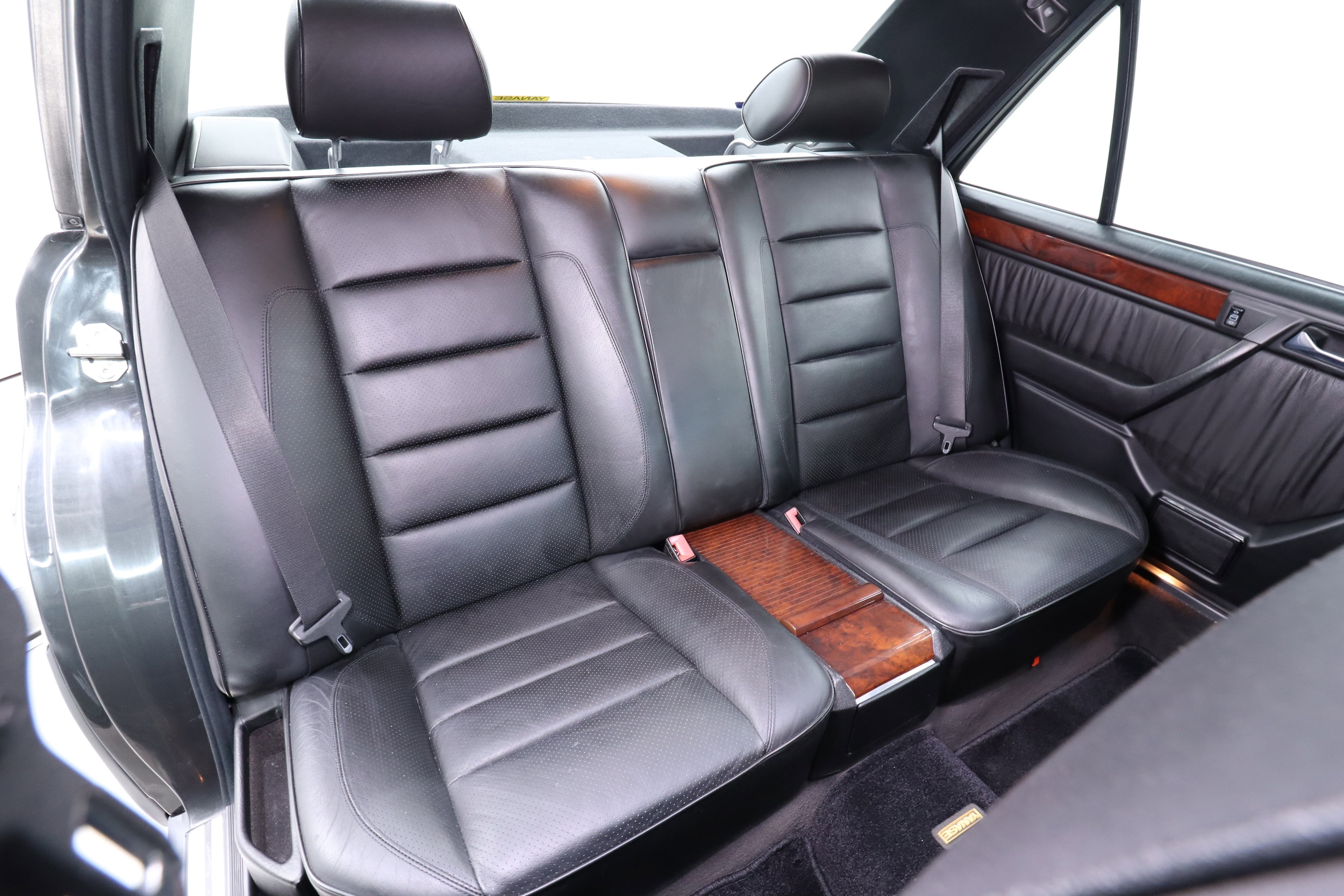 1994 Mercedes-Benz E500 20