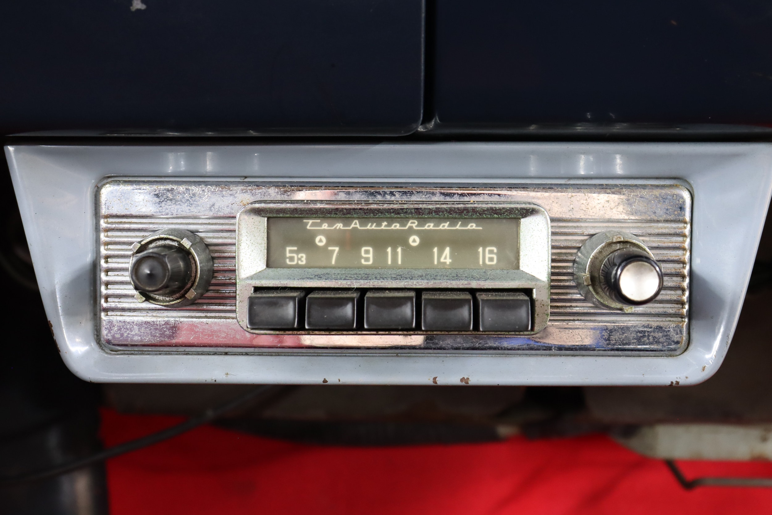 1959 Datsun 1000 12
