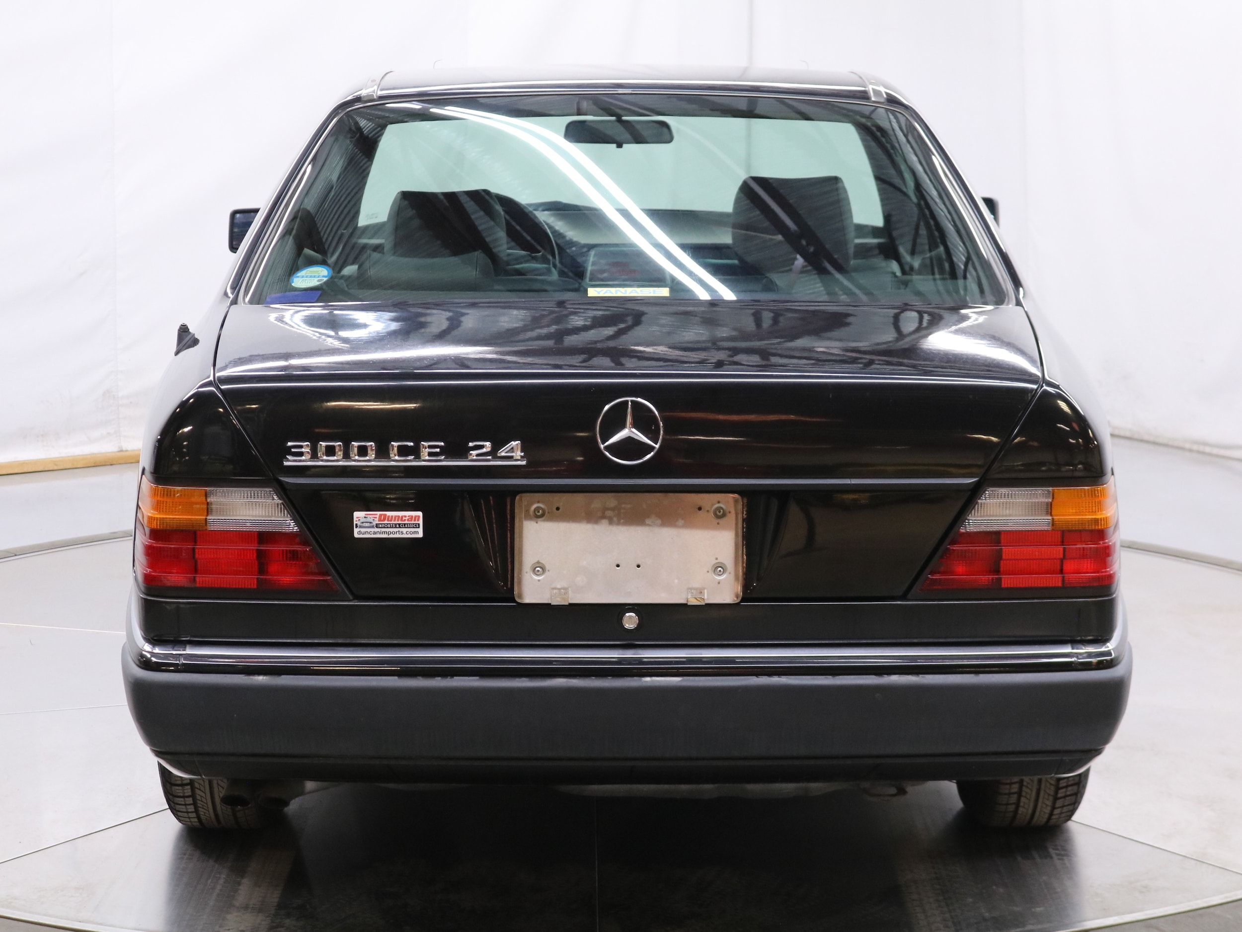 1992 Mercedes-Benz 300CE 6
