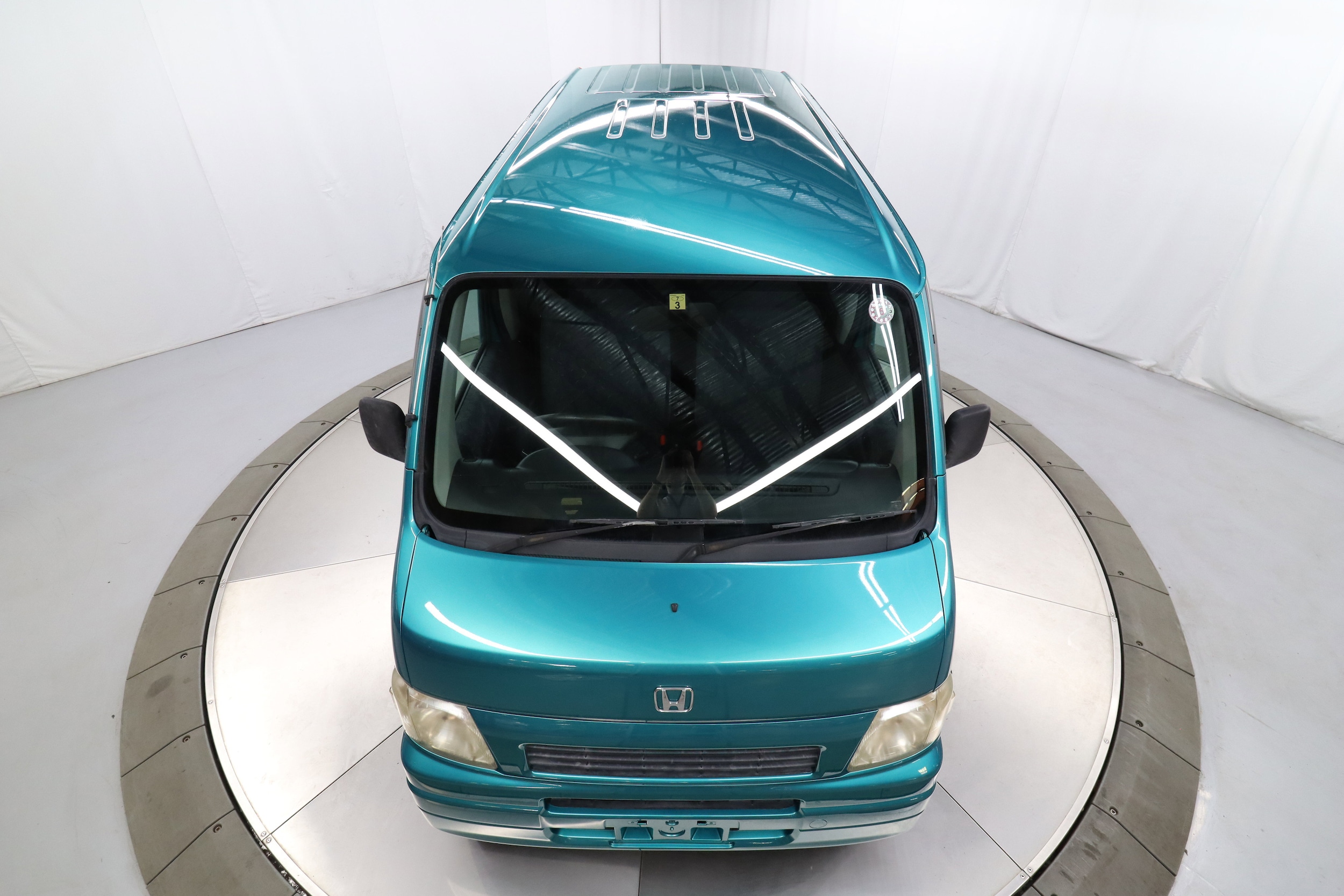 2000 Honda Vamos 43