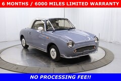 1991 Nissan Figaro Convertible
