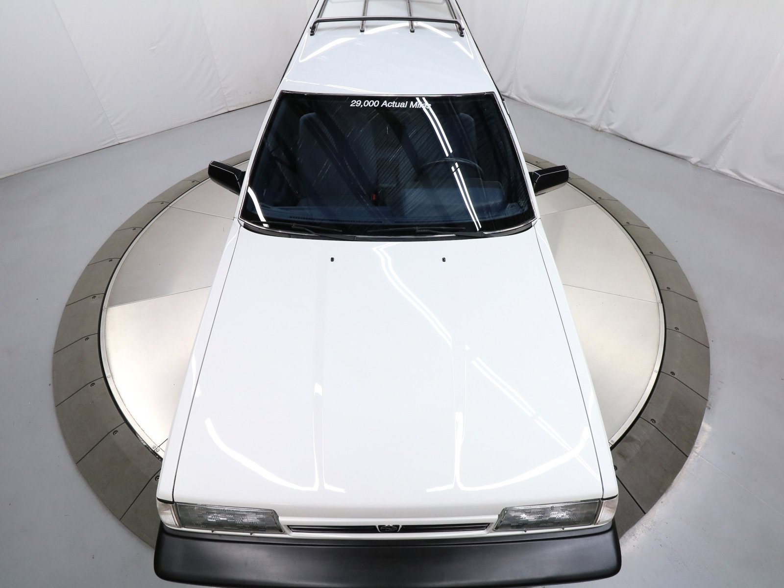 1992 Subaru Loyale 80