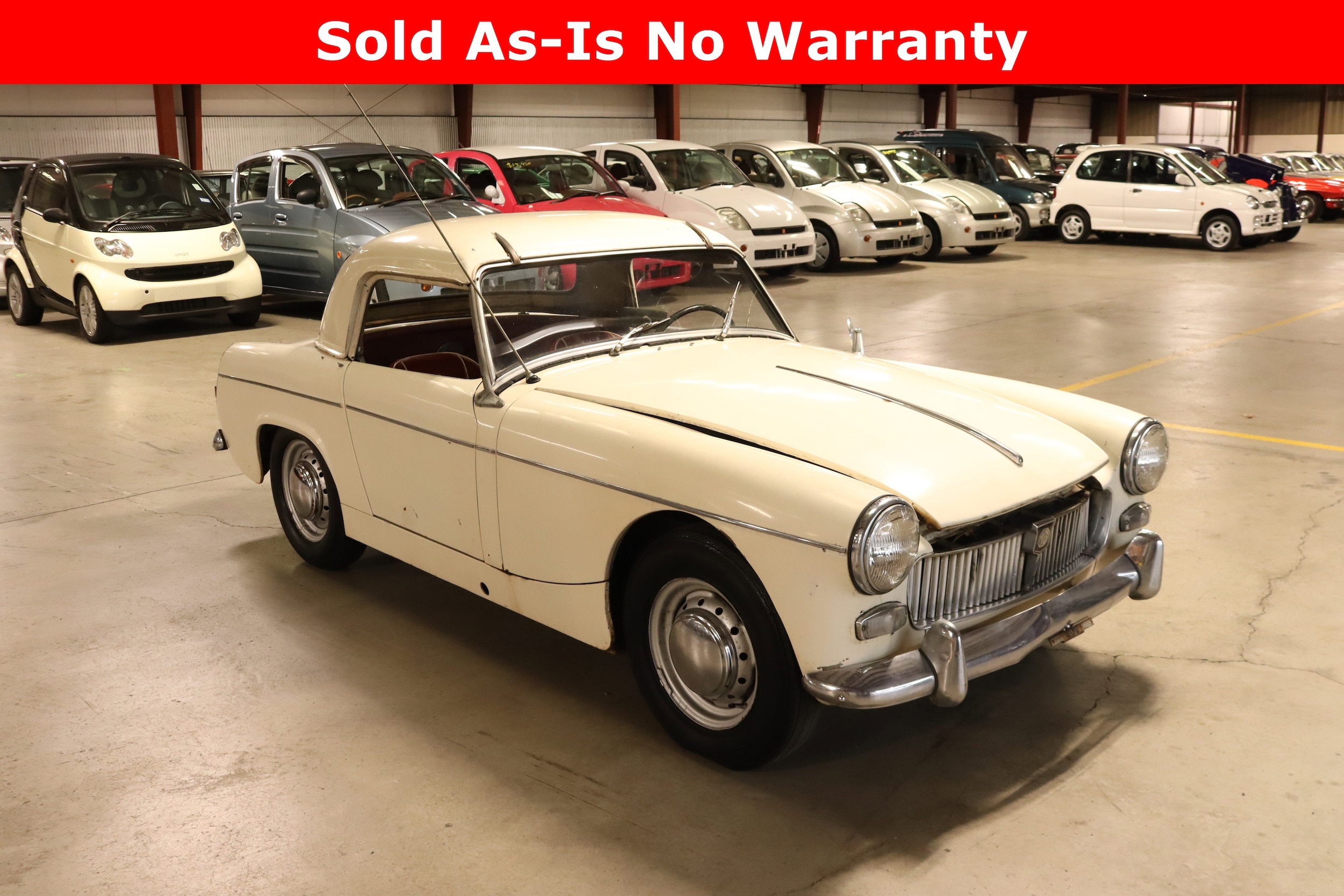 1967 MG Midget 2