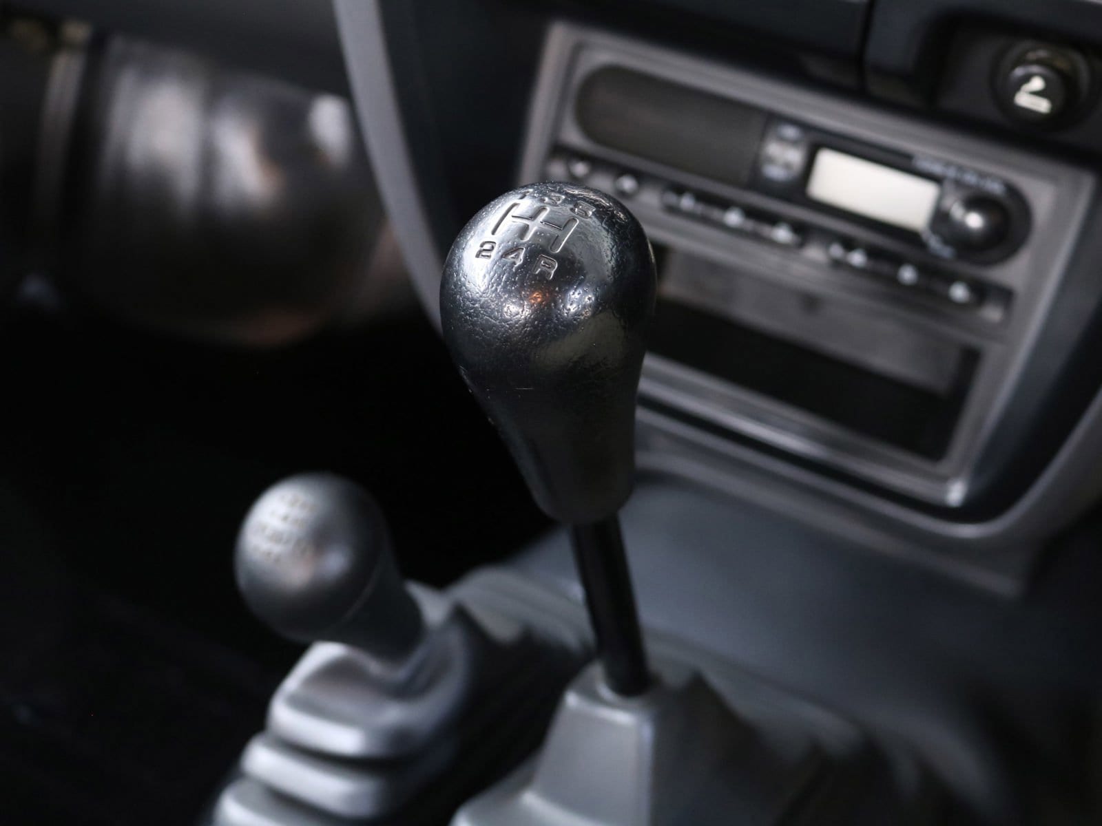 1995 Nissan Datsun 12