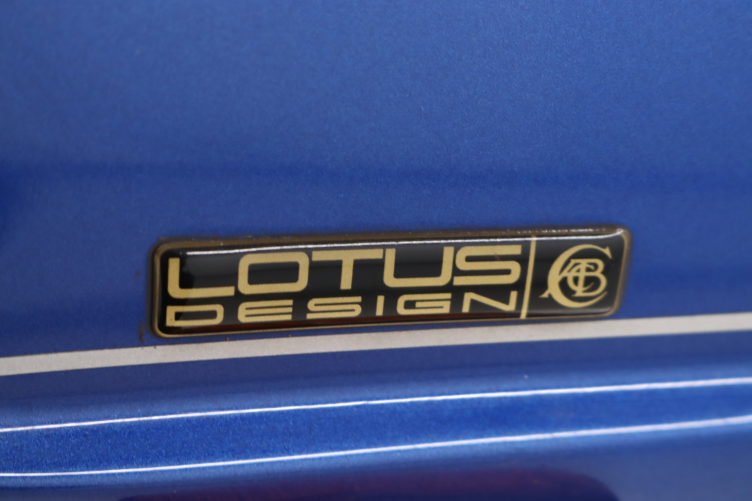 1990 Lotus Espirit Turbo SE 81