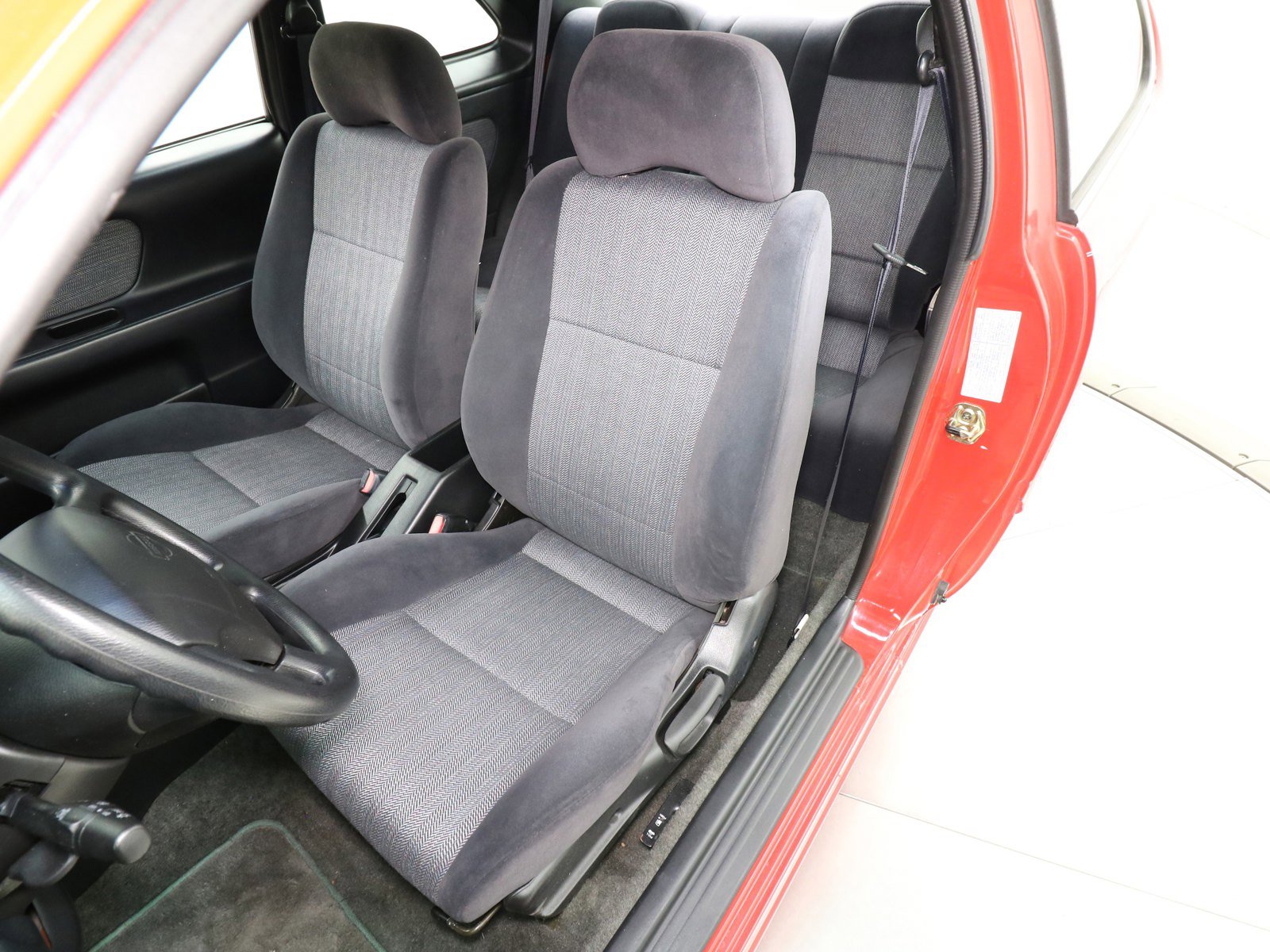 1996 Nissan 200SX 18
