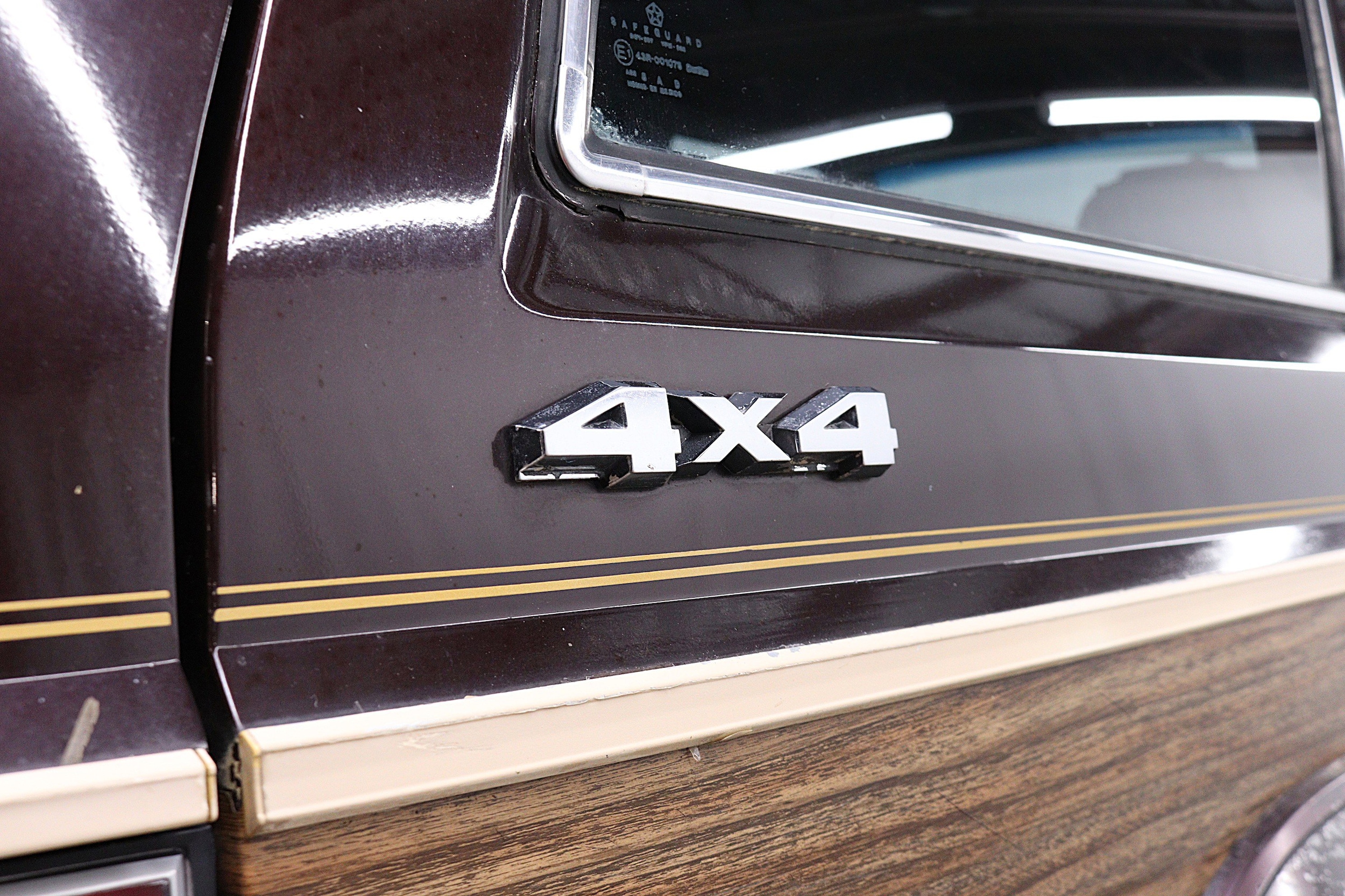 1989 Jeep Wagoneer Limited 78
