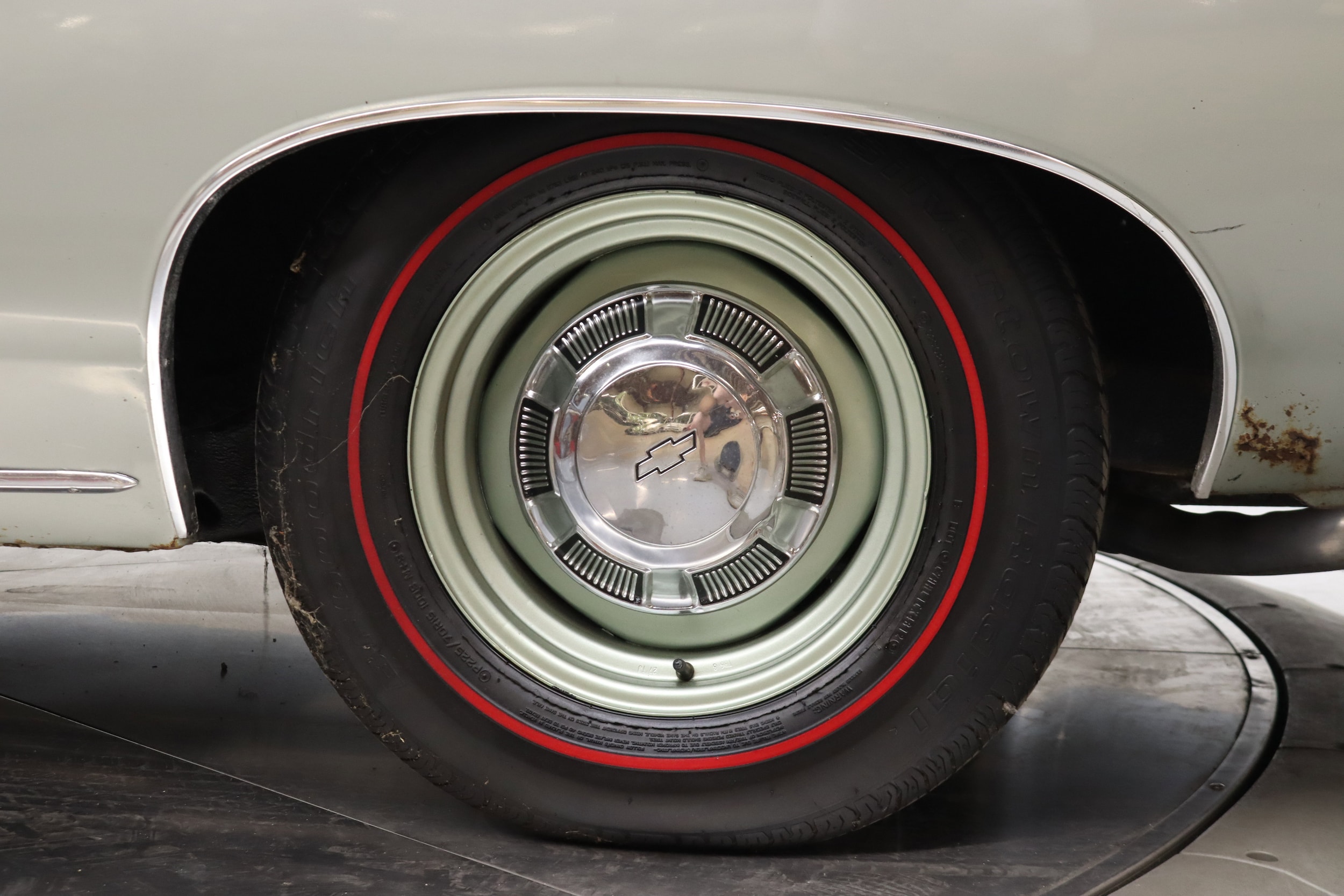 1968 Chevrolet Impala 34