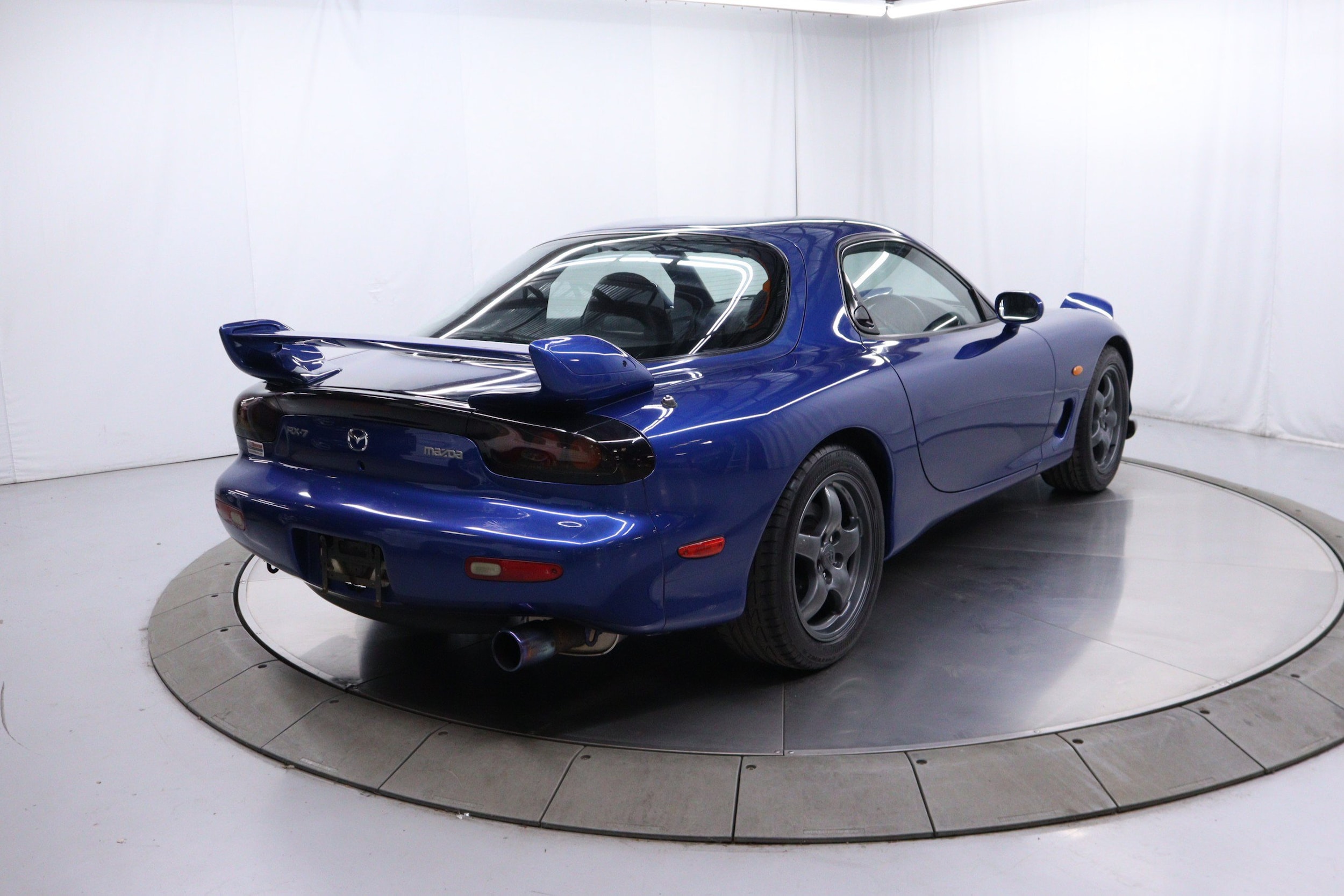 2001 Mazda RX-7 7