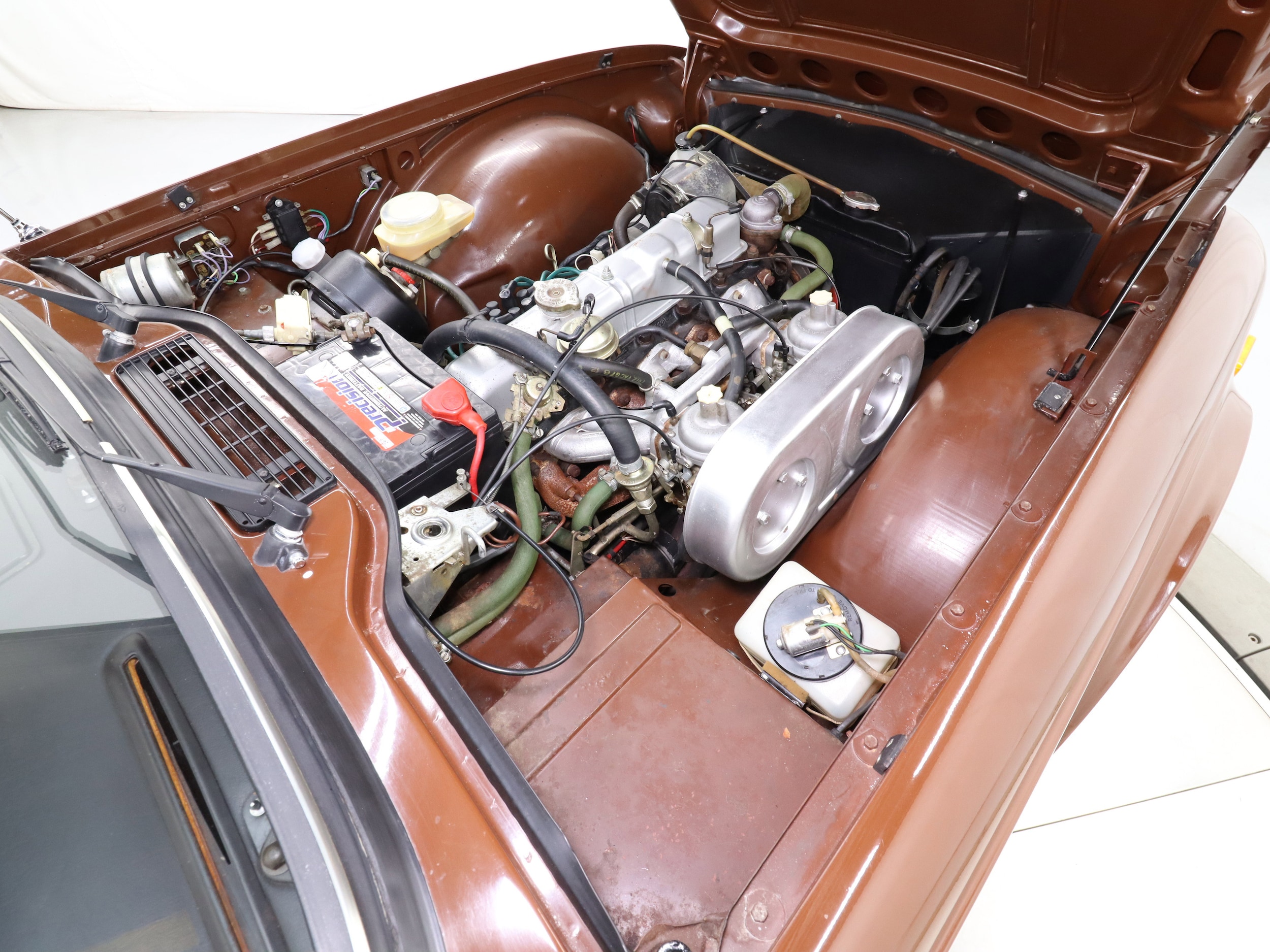 1976 Triumph TR6 53