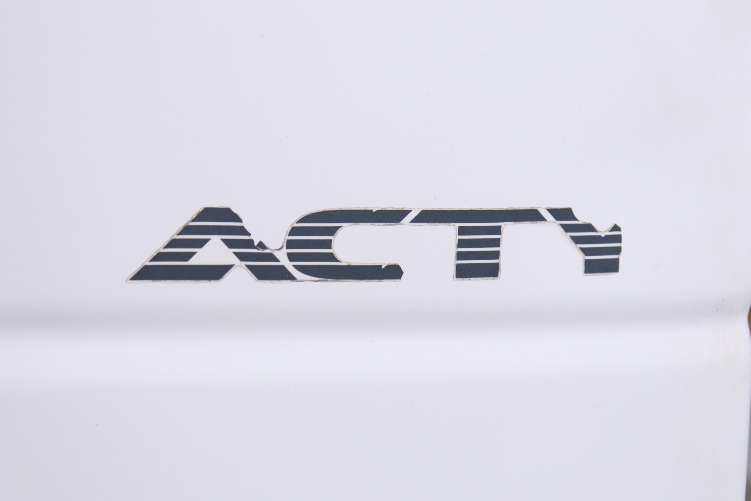 1996 Honda Acty 55