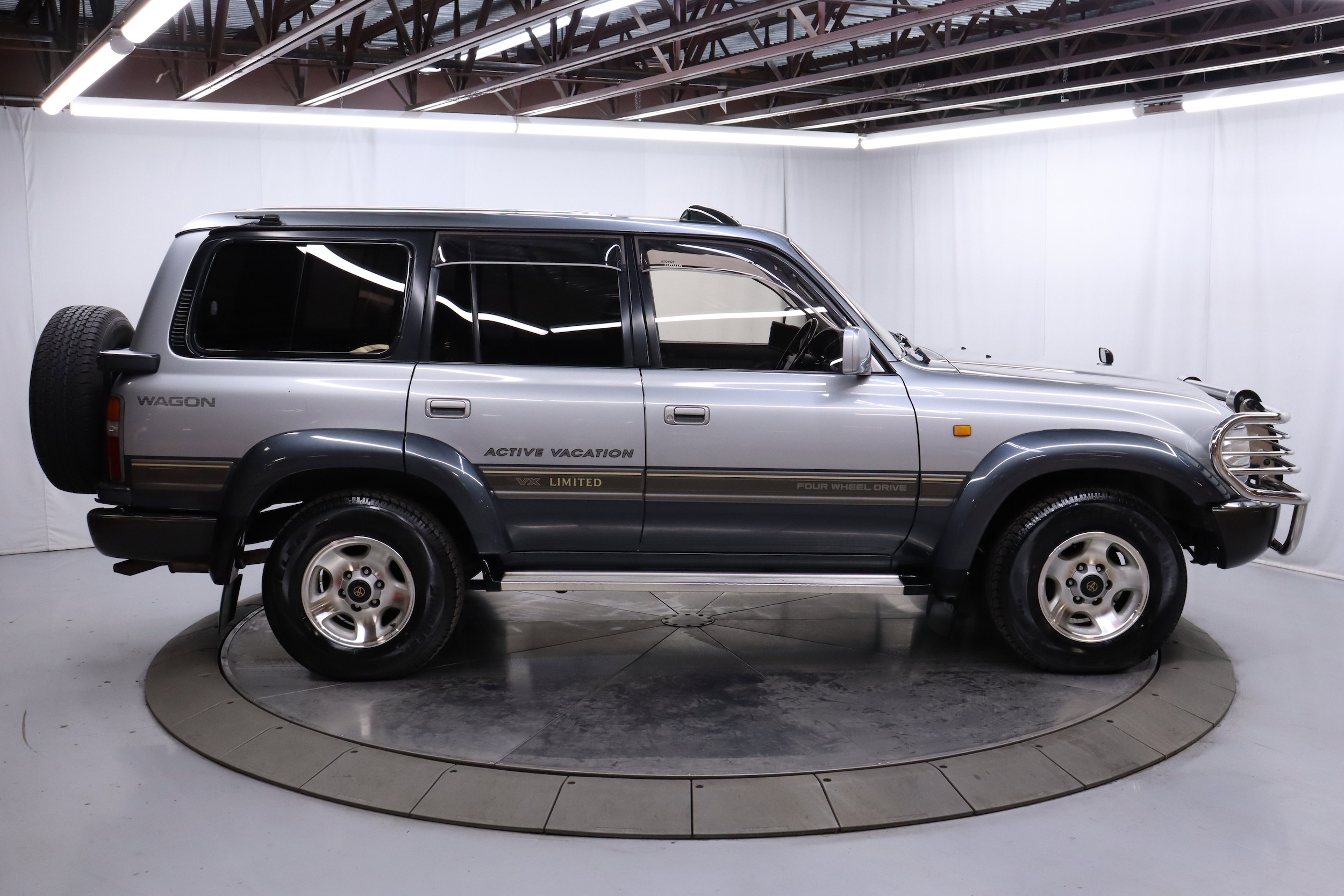 1994 Toyota Land Cruiser 10