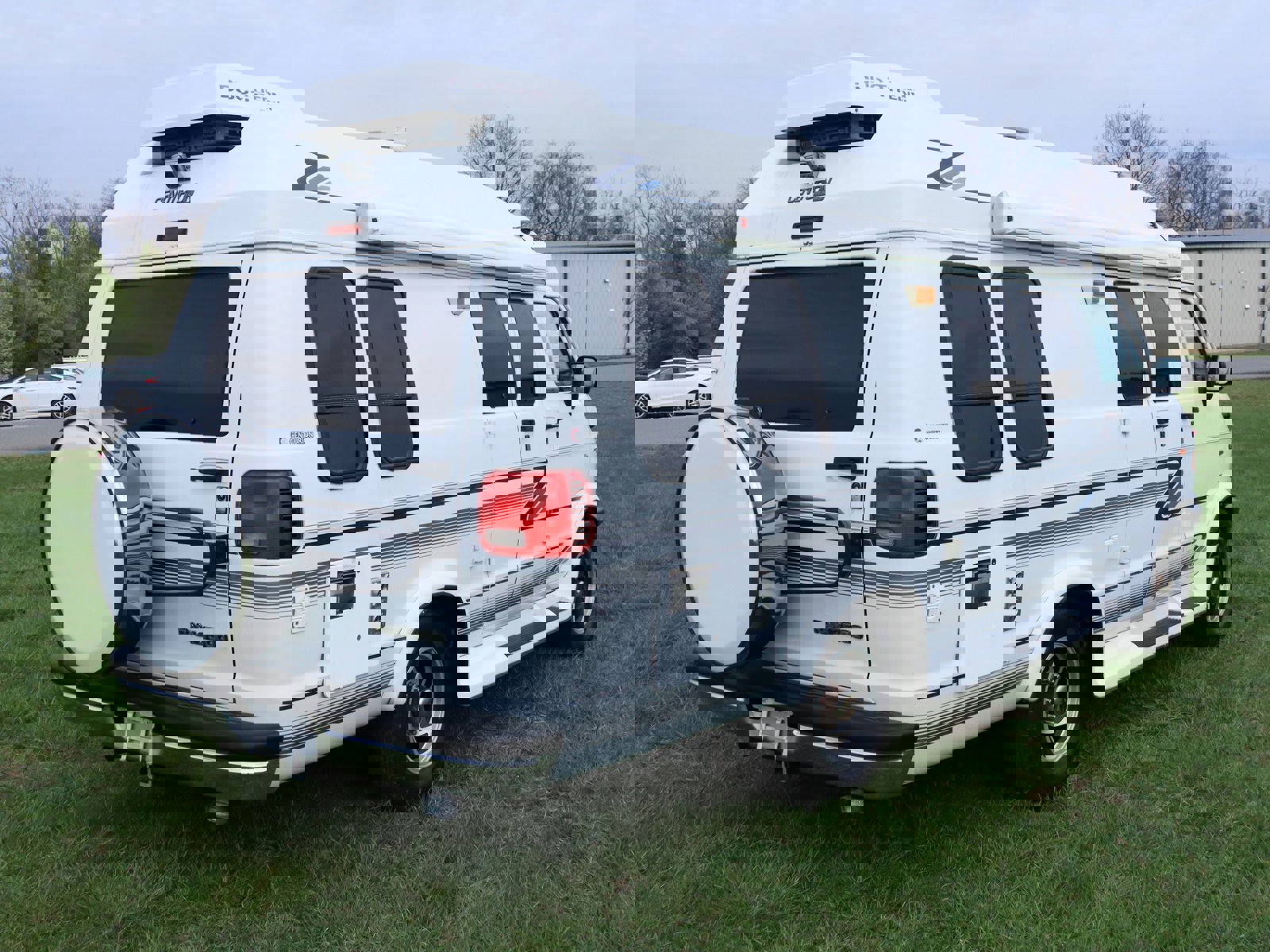 1996 Dodge Ram Van 7