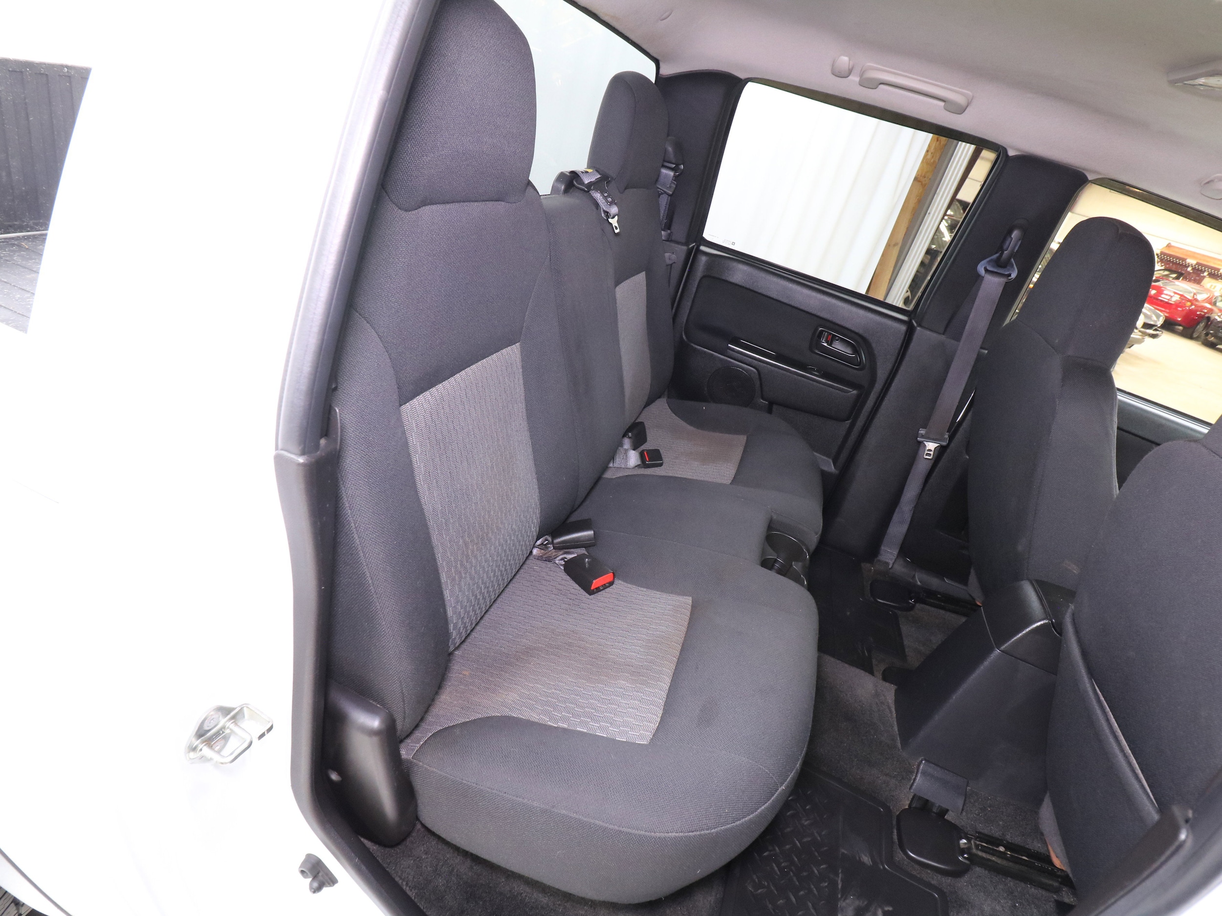 2007 Chevrolet Colorado 18
