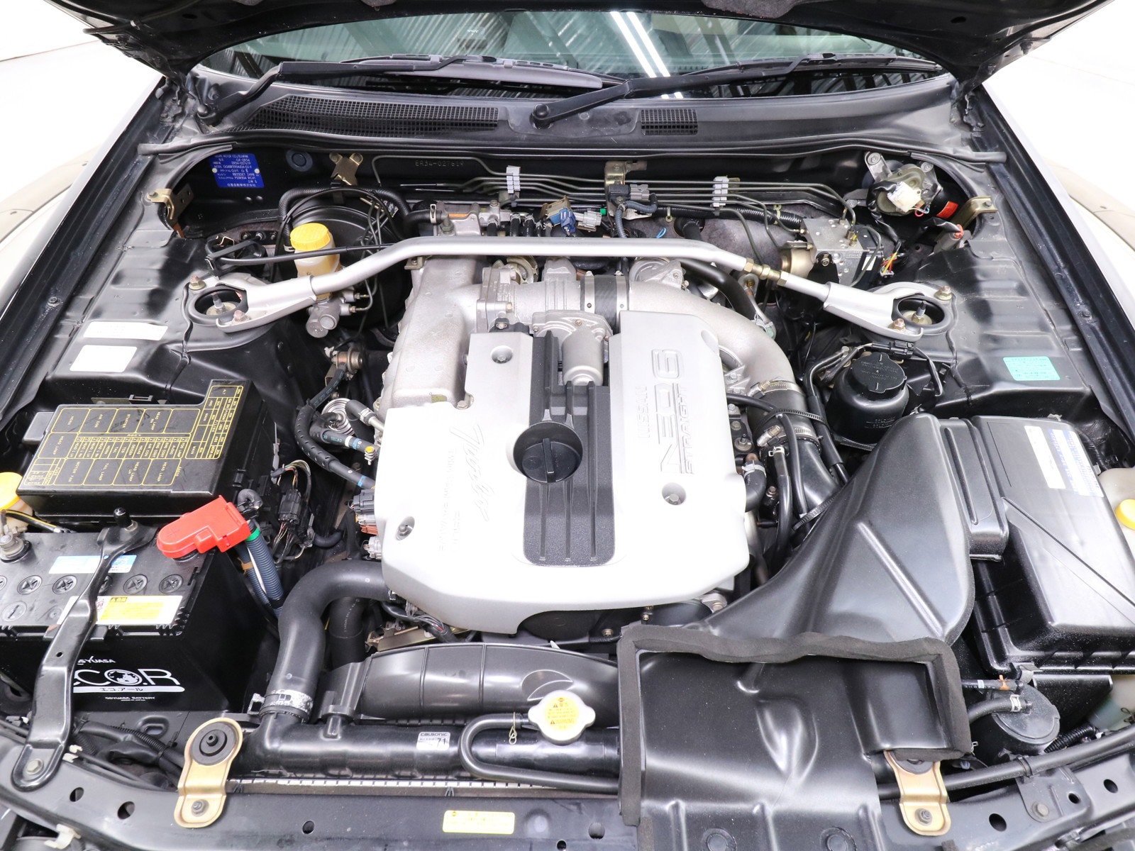 1999 Nissan Skyline 27