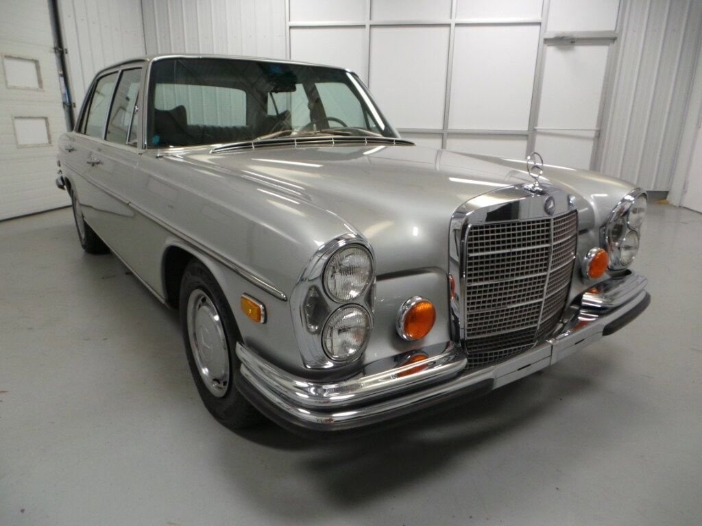 Used 1973 Mercedes-Benz 280 For Sale at Duncan Imports and Classic