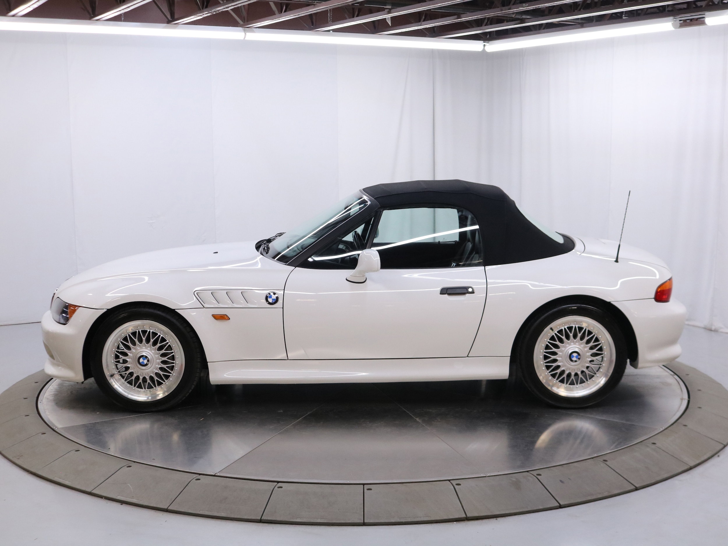 1997 BMW Z3 4