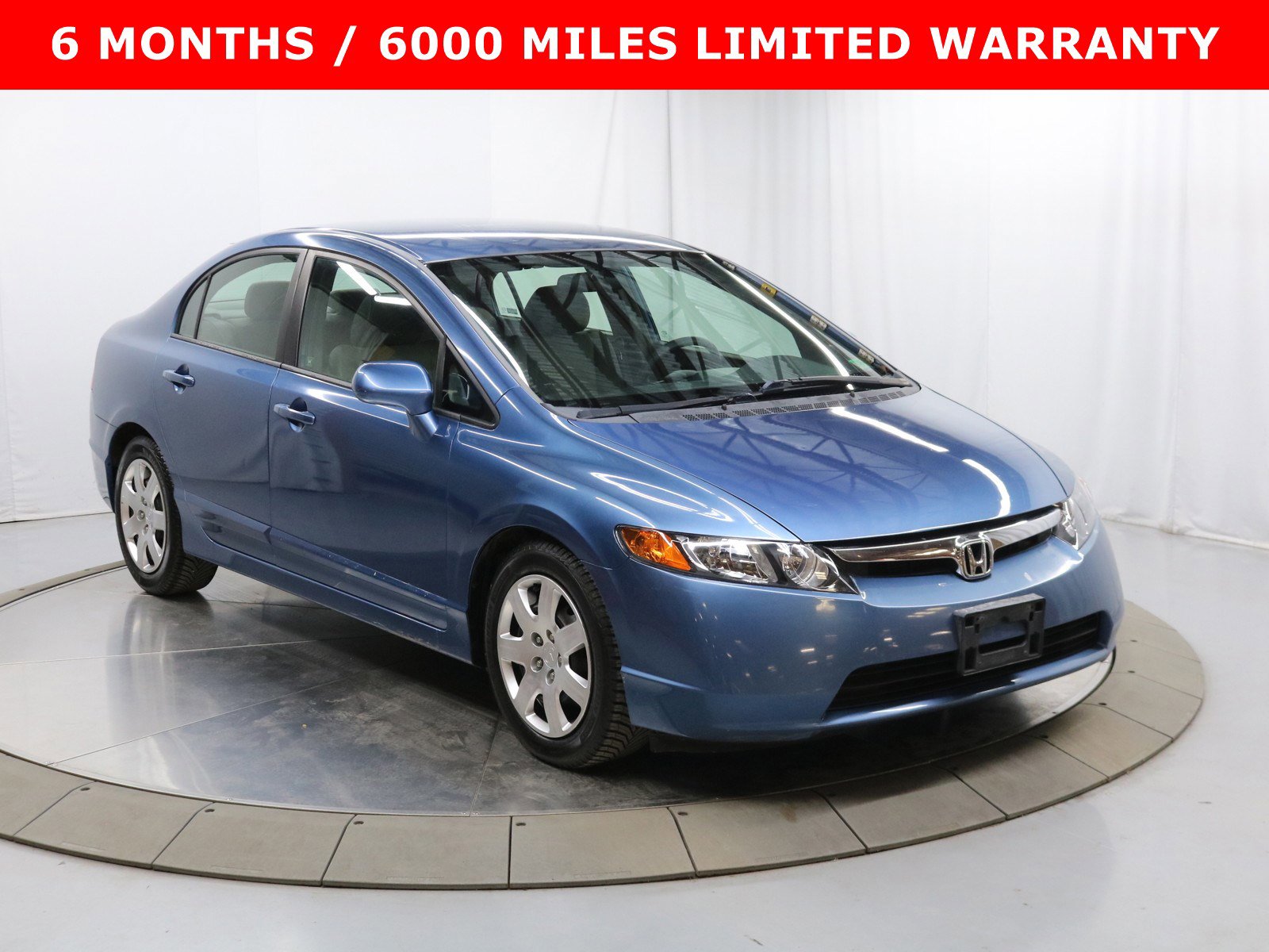 2006 Honda Civic 1