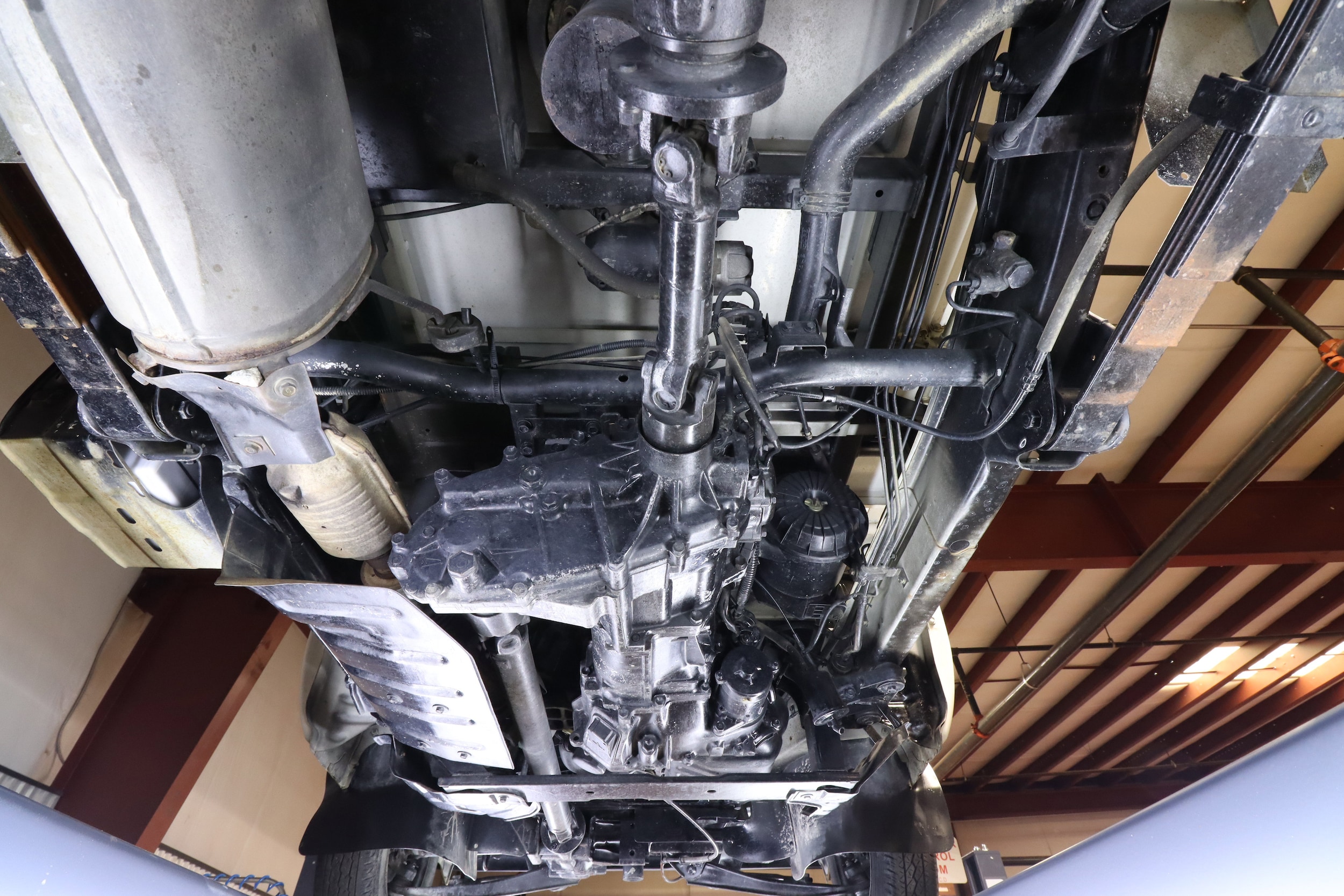 1998 Daihatsu Hijet 44