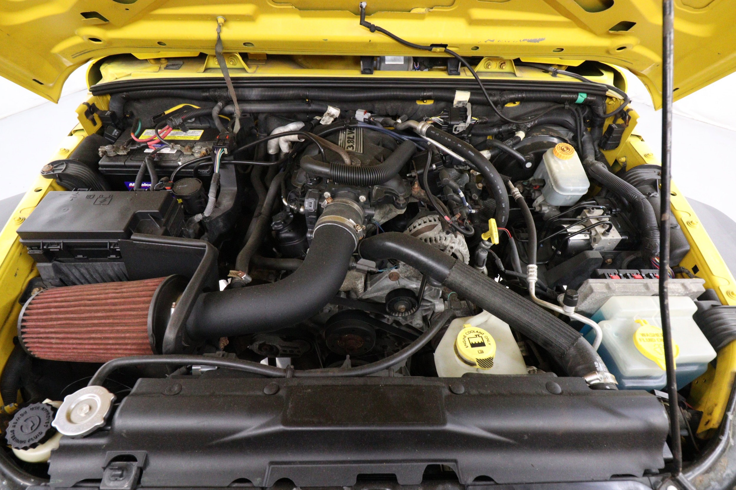 2009 Jeep Wrangler 23