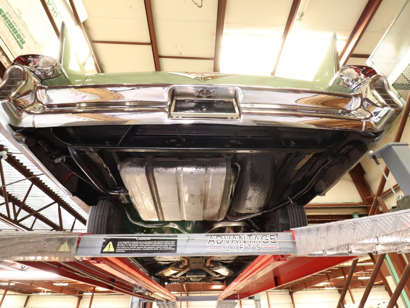 1958 Cadillac Series 62 46