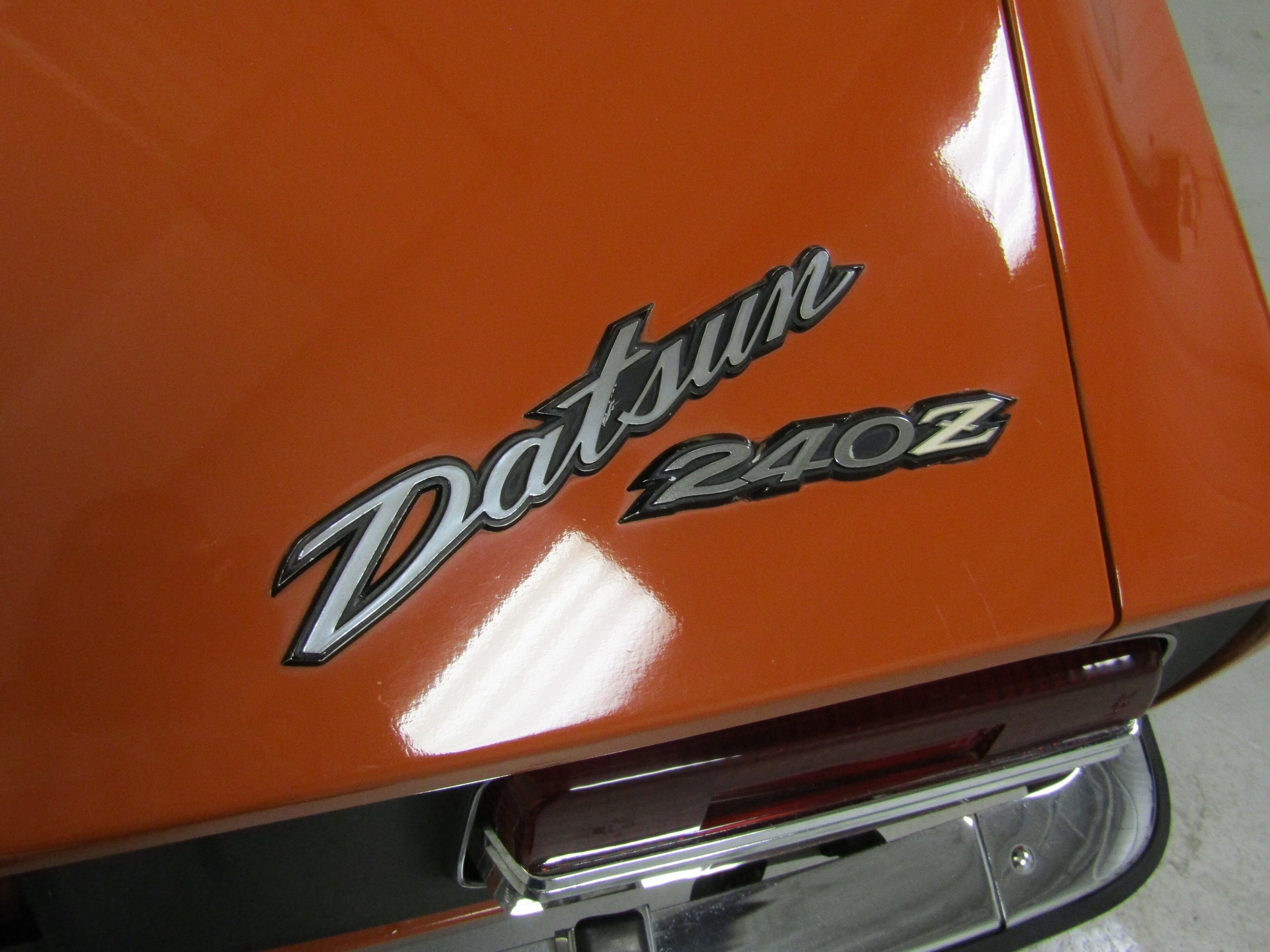 1972 Datsun 240Z 40