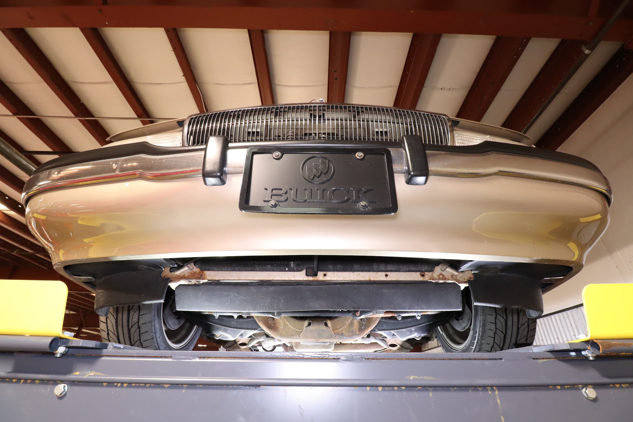 1993 Buick Roadmaster 80
