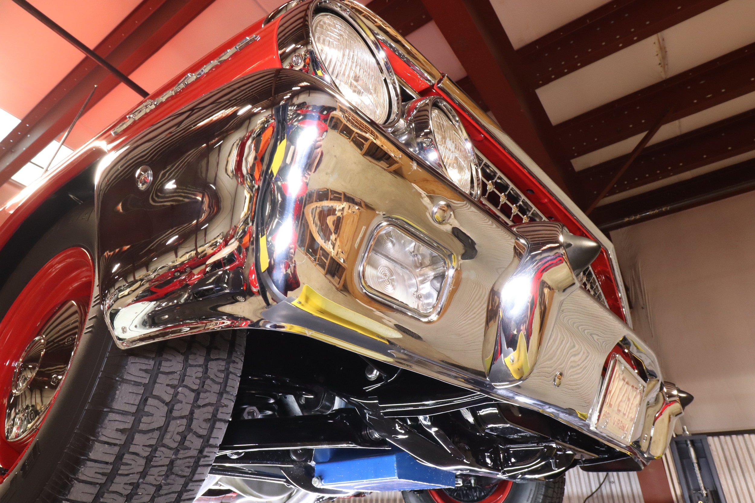 1961 Ford Galaxie 205