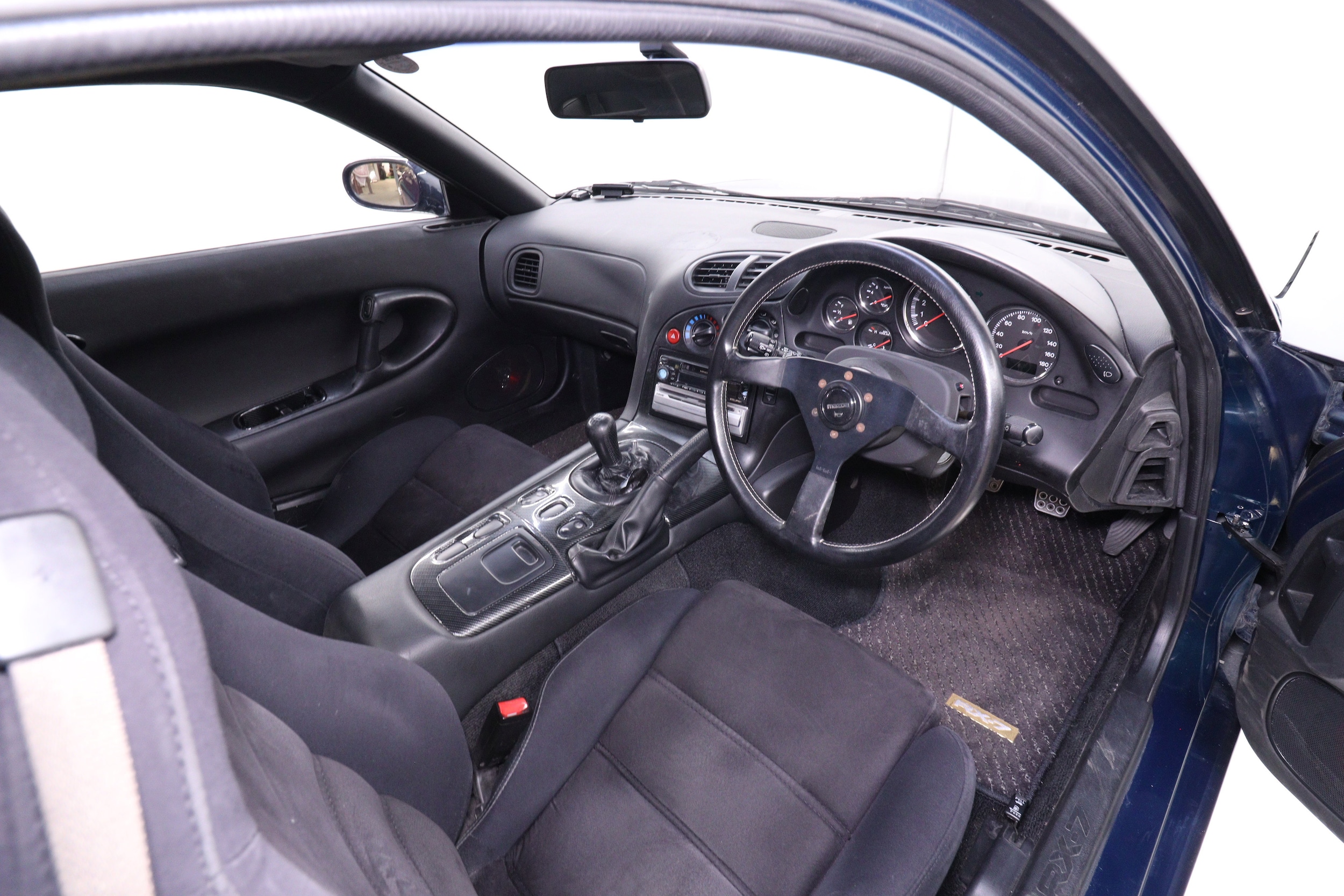 1992 Mazda RX-7 14