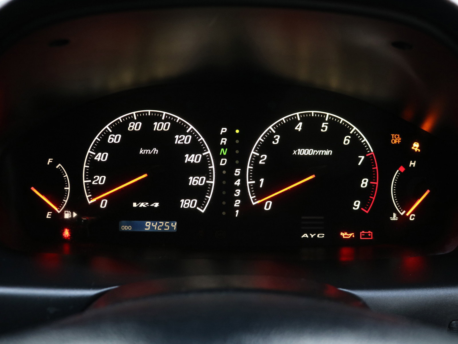 1998 Mitsubishi Legnum 11
