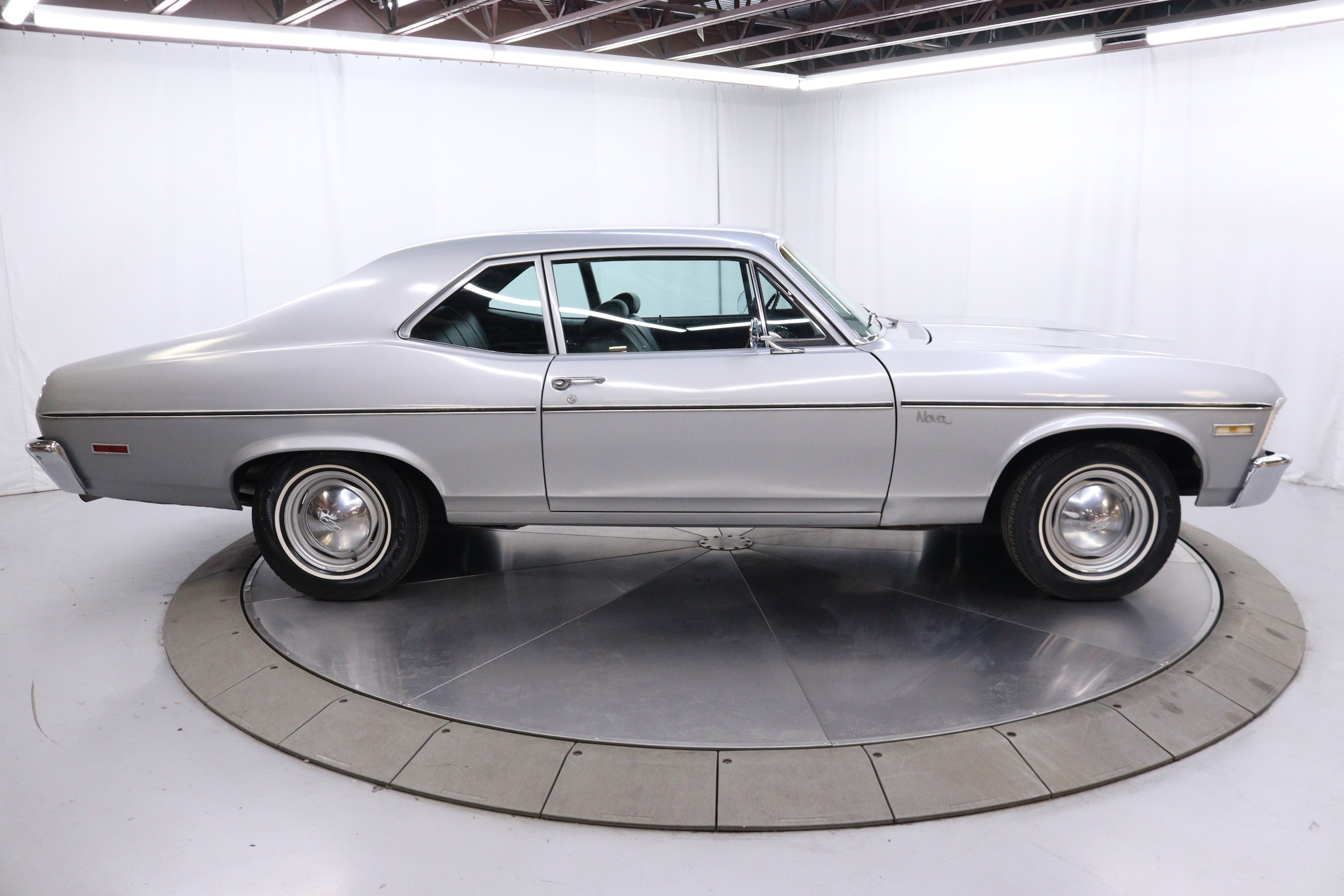 1971 Chevrolet Nova 8