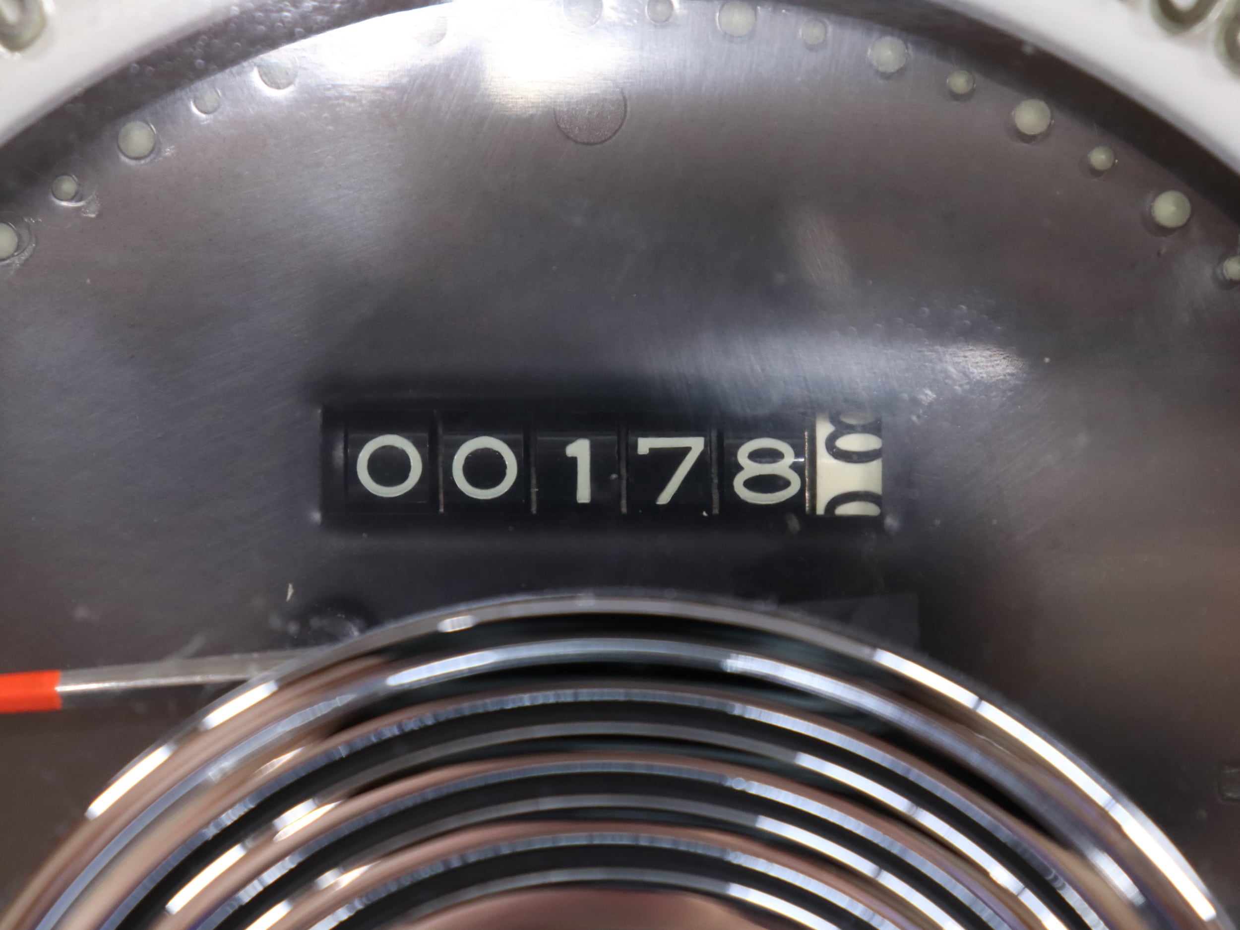 1957 Chevrolet Corvette 58