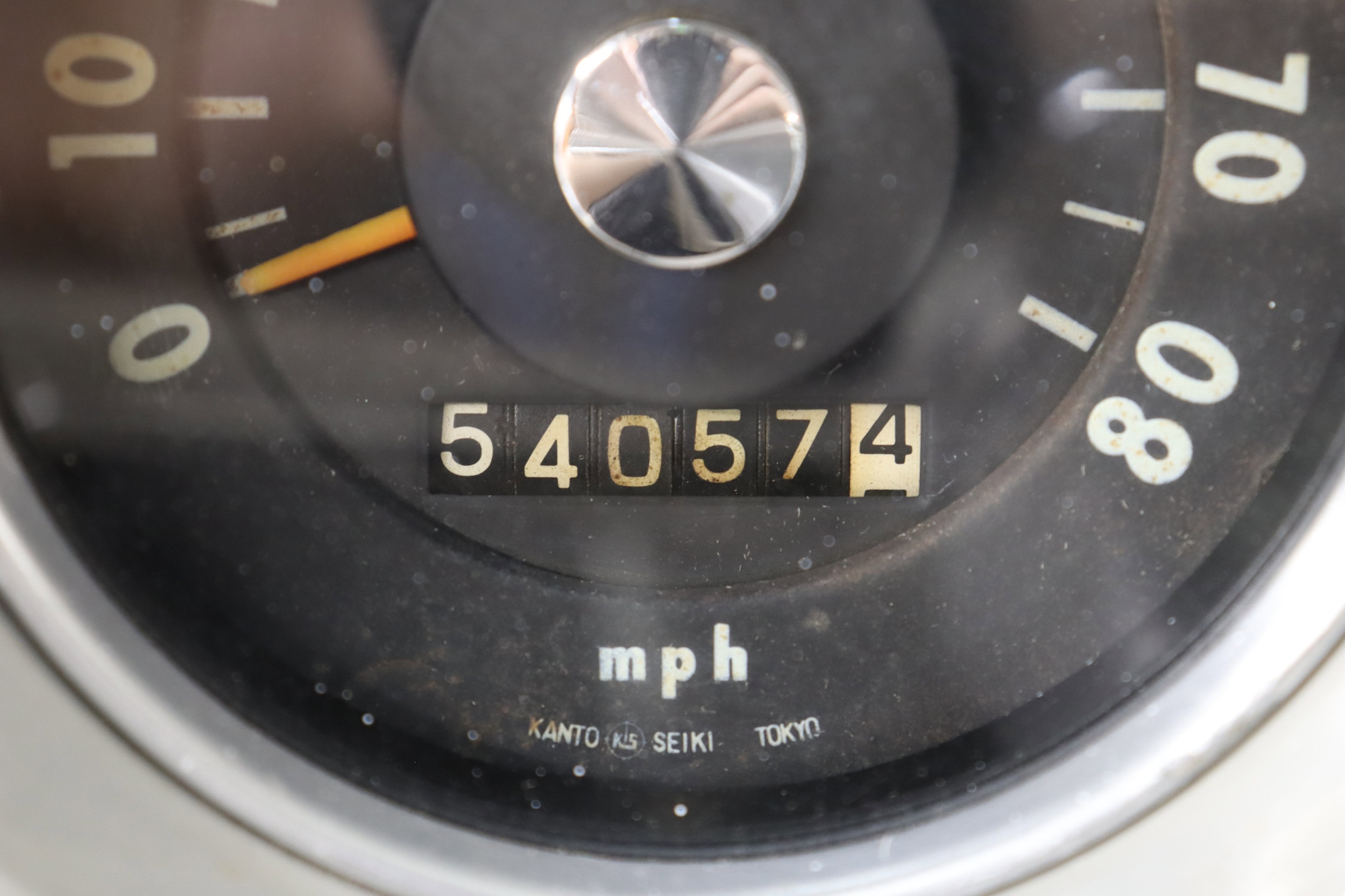 1964 Datsun 1200 44