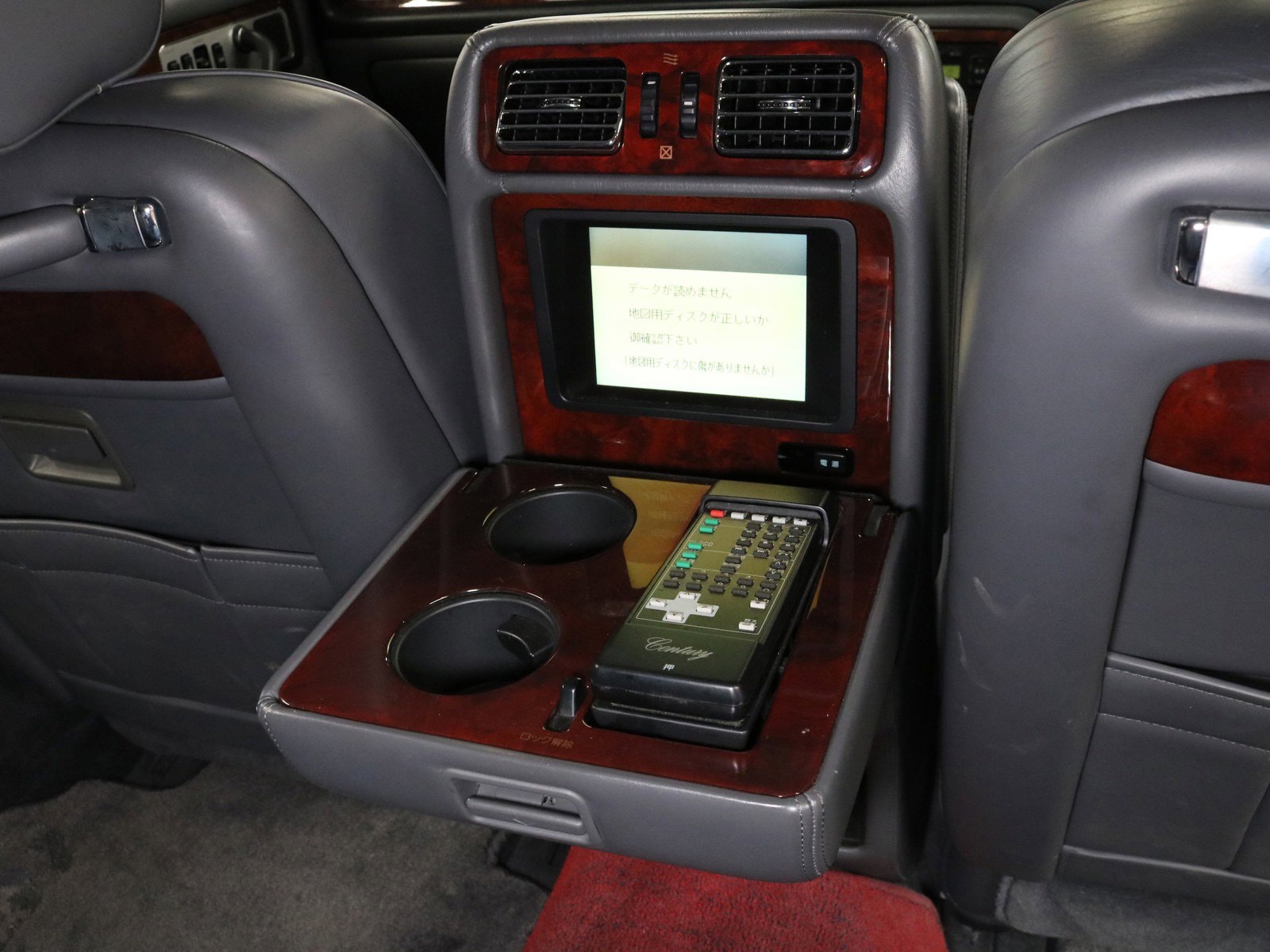 1997 Toyota Century 49