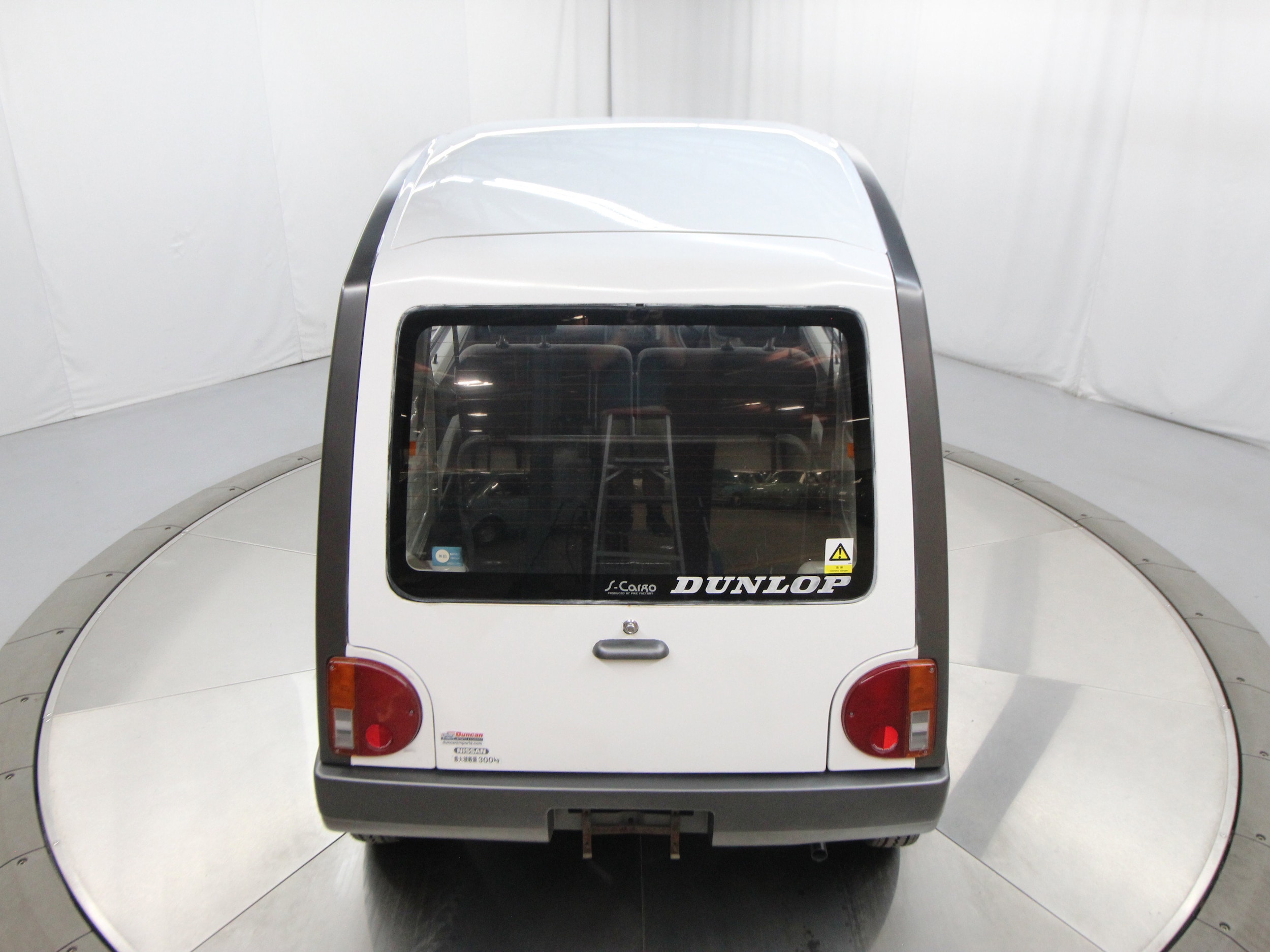 1989 Nissan S-Cargo 39