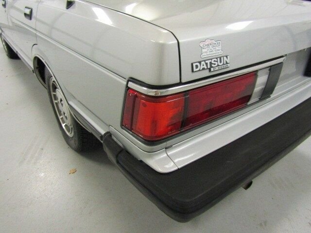 1983 Datsun Maxima 41