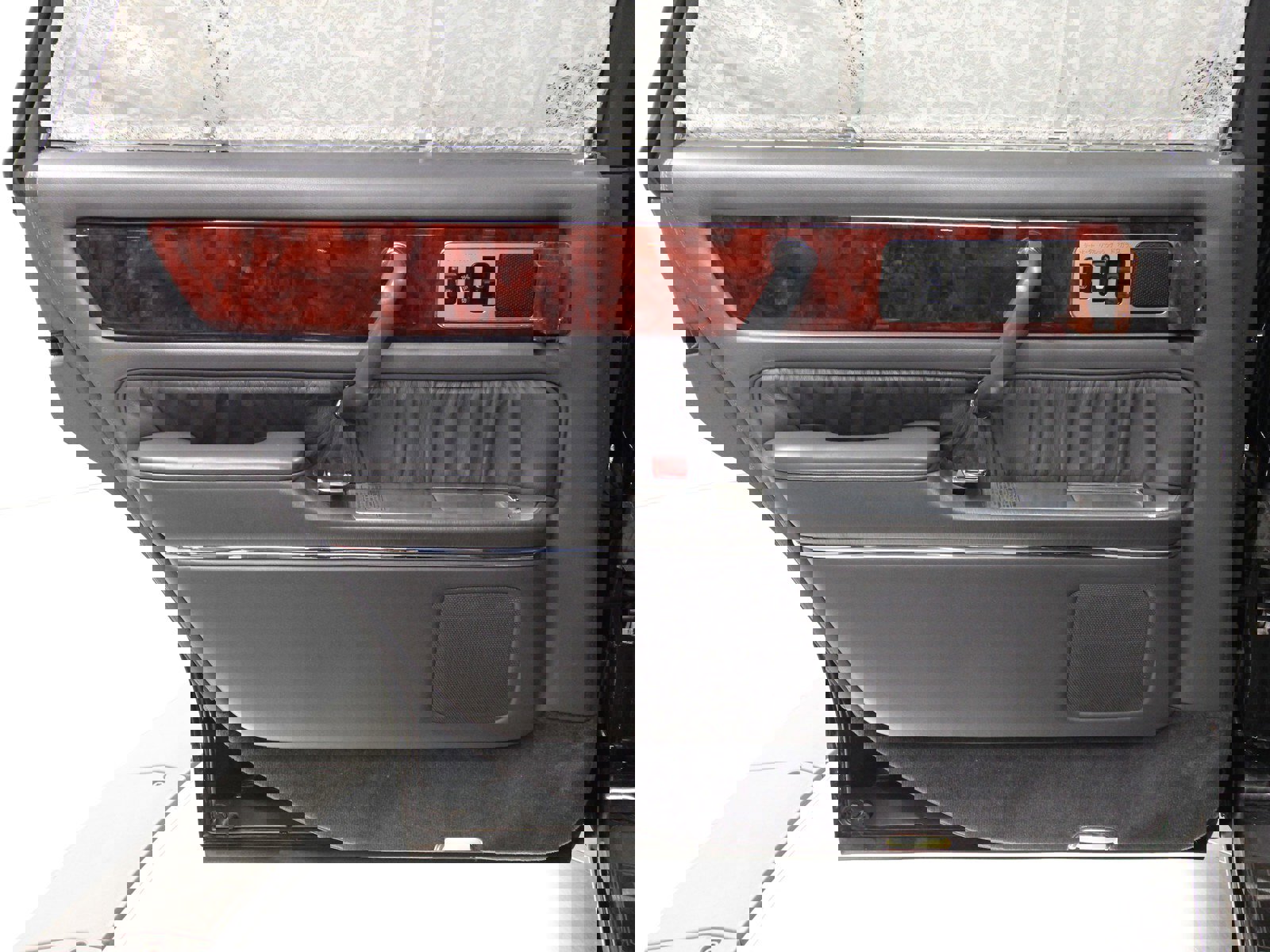 1997 Toyota Century 20