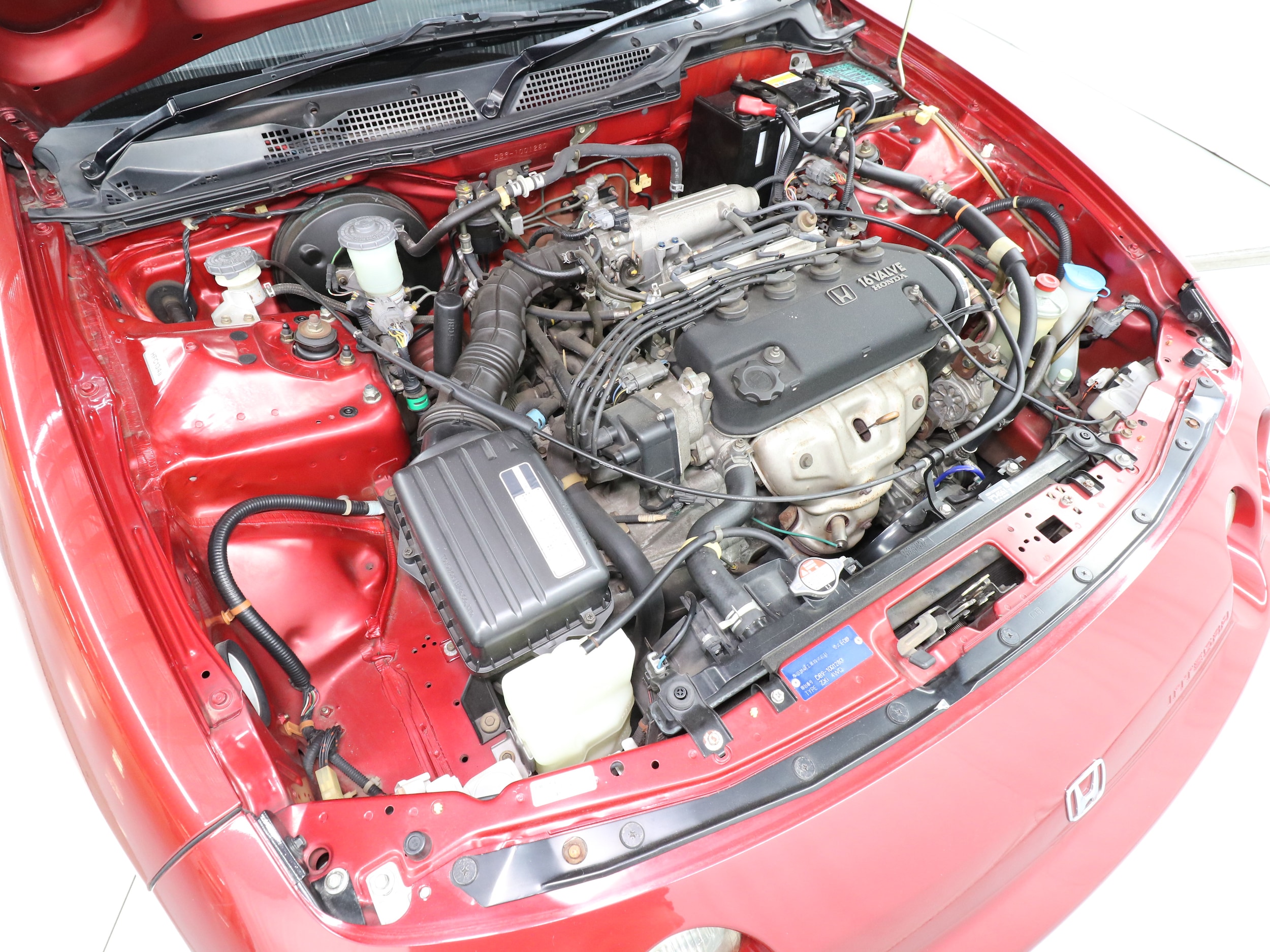 1994 Honda Integra 24
