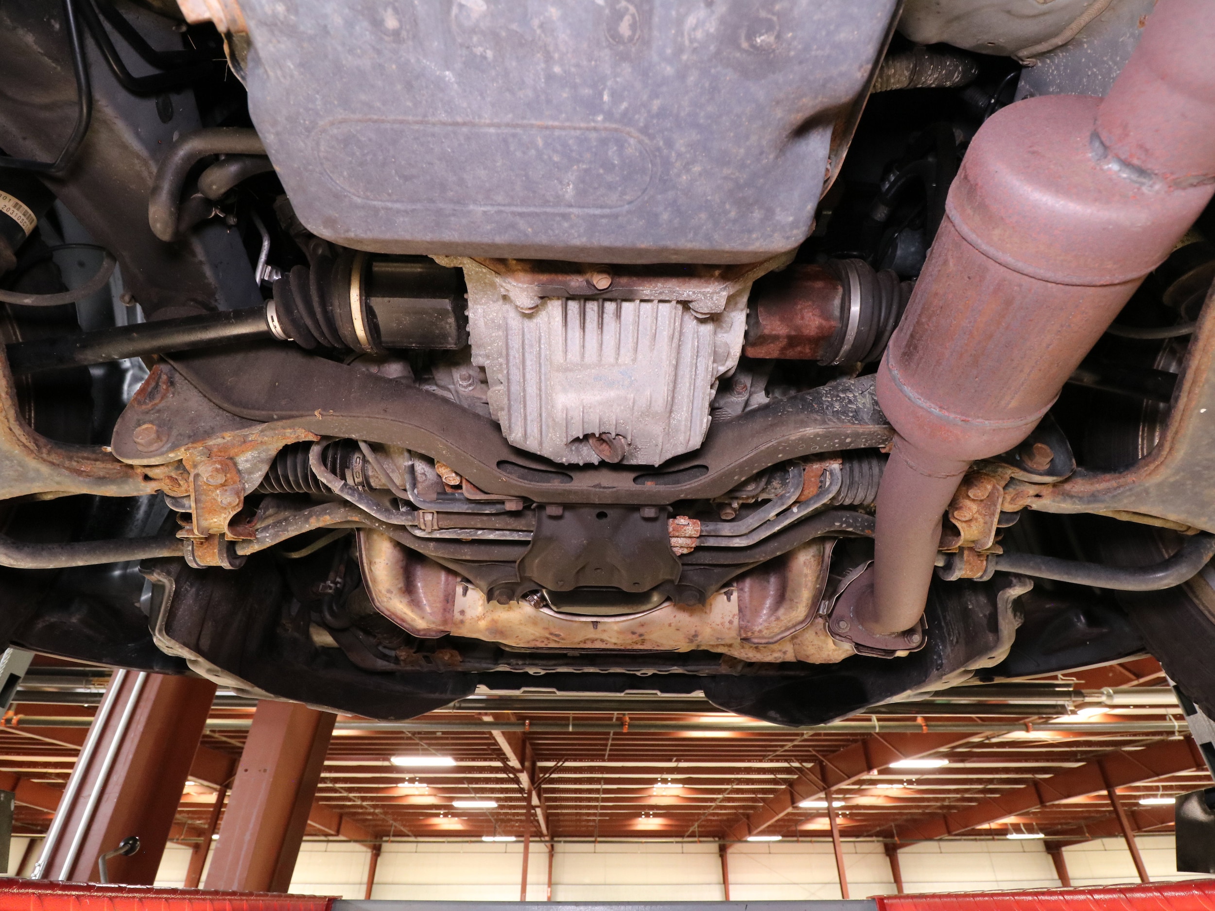 2011 Subaru Forester 39