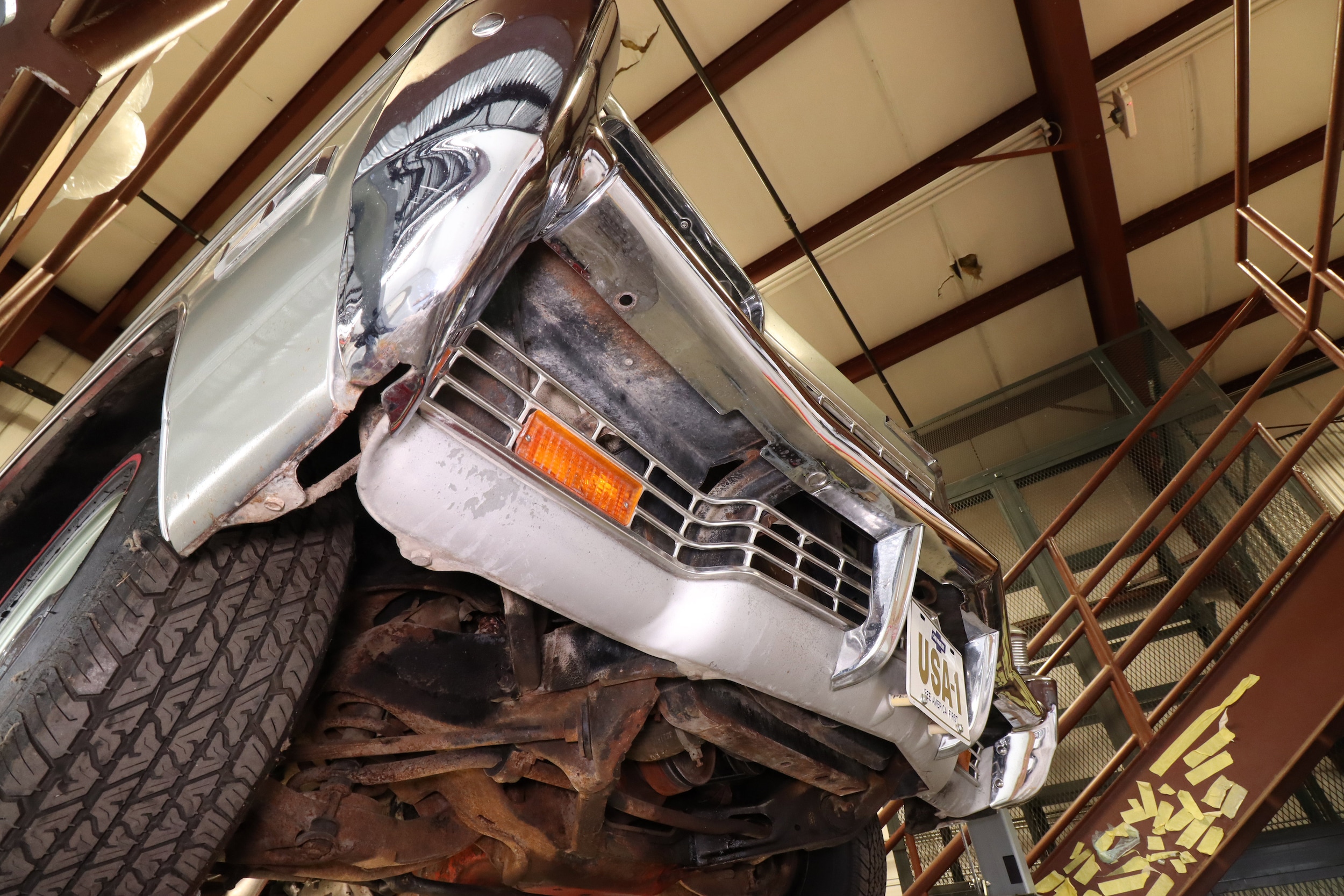 1968 Chevrolet Impala 54