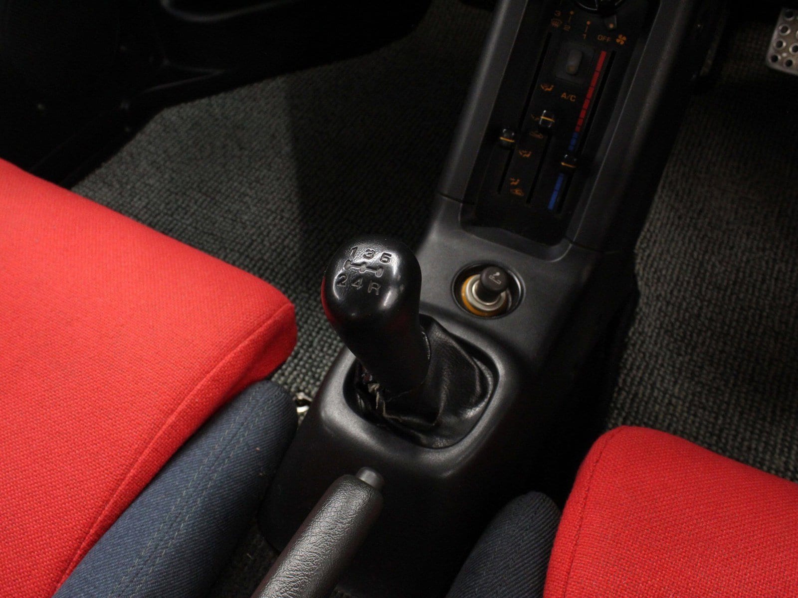 1994 Suzuki Cara 15