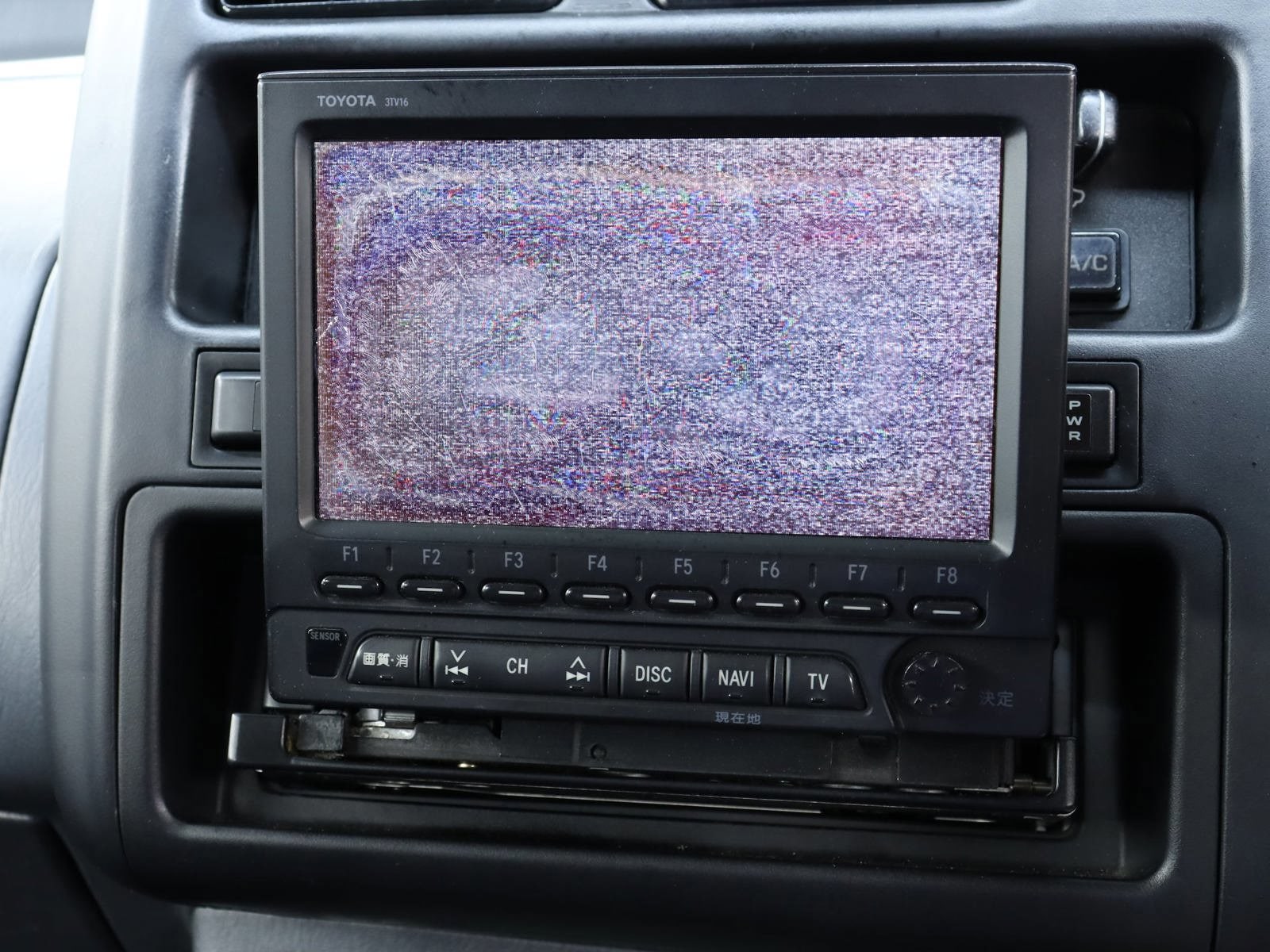1996 Toyota RAV4 12