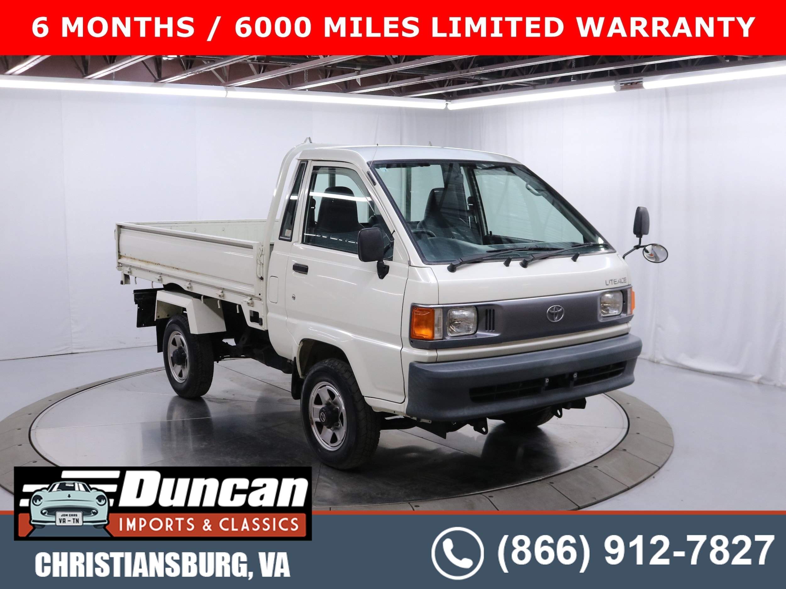 1997 Toyota Liteace 1