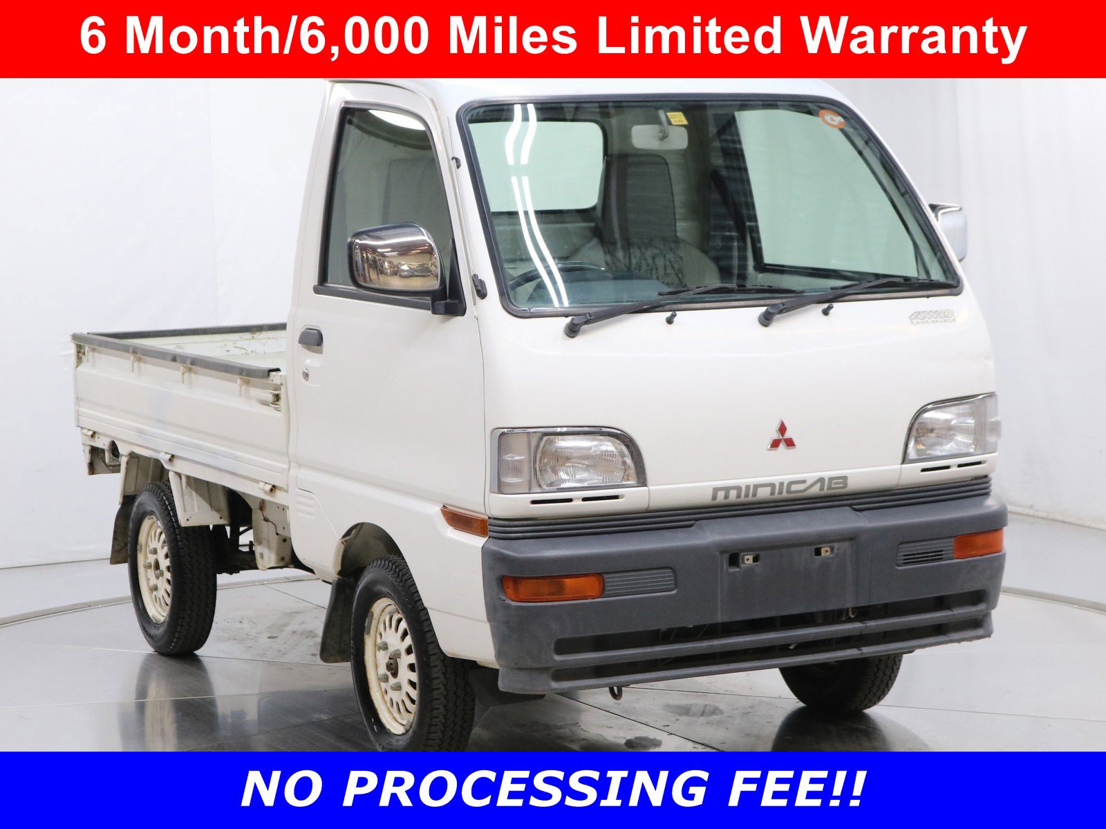1997 Mitsubishi Minicab JDM car for sale