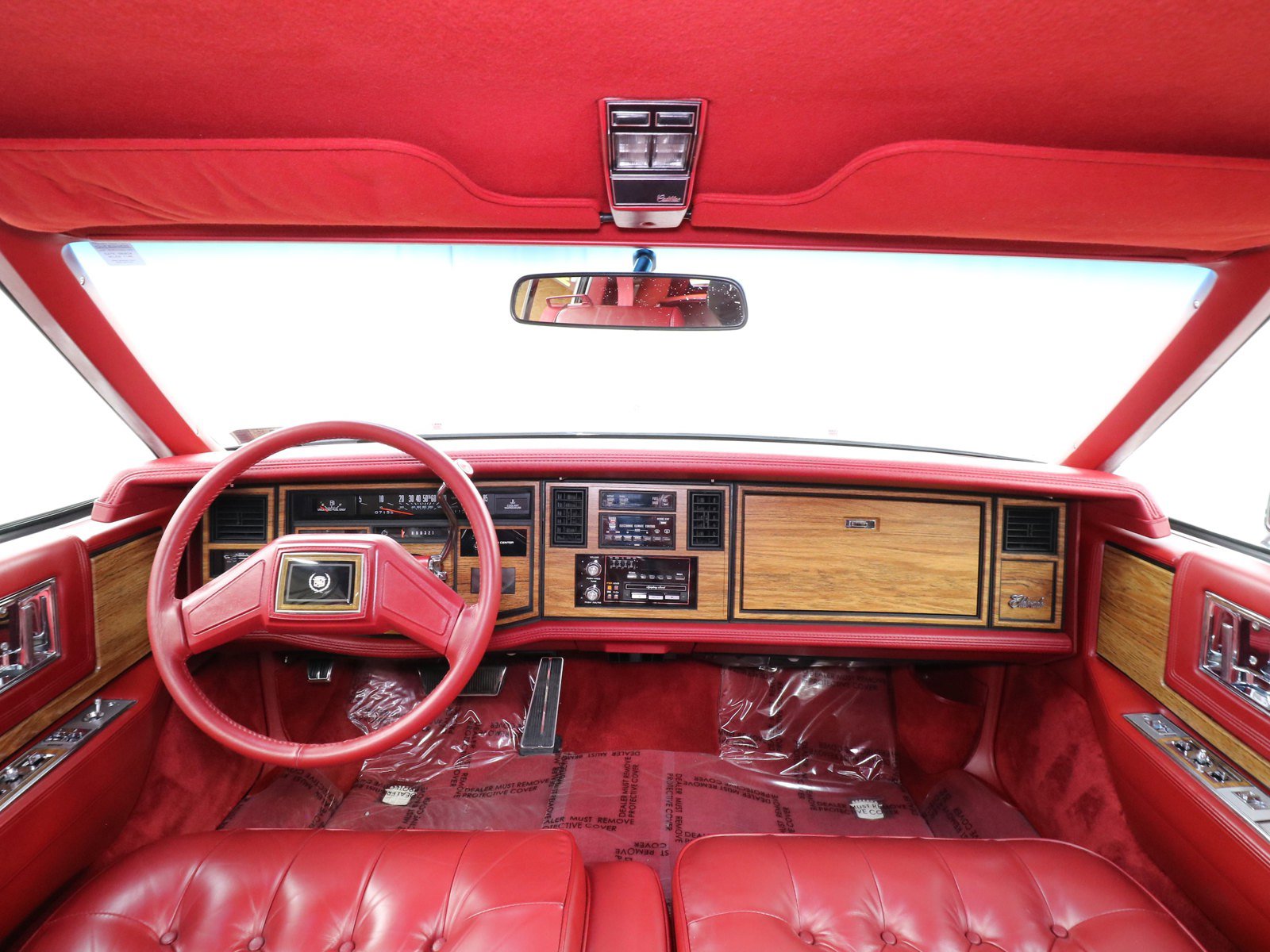1985 Cadillac Biarritz 51